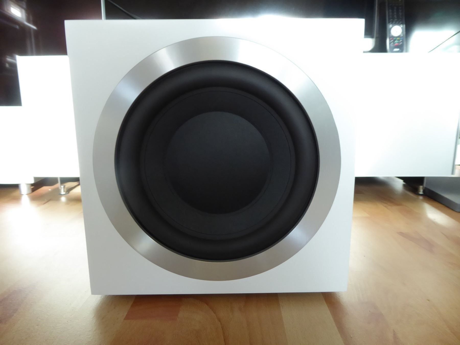 Subwoofer B&W ASW10CM S2, Deep Bass Kaufen auf Ricardo