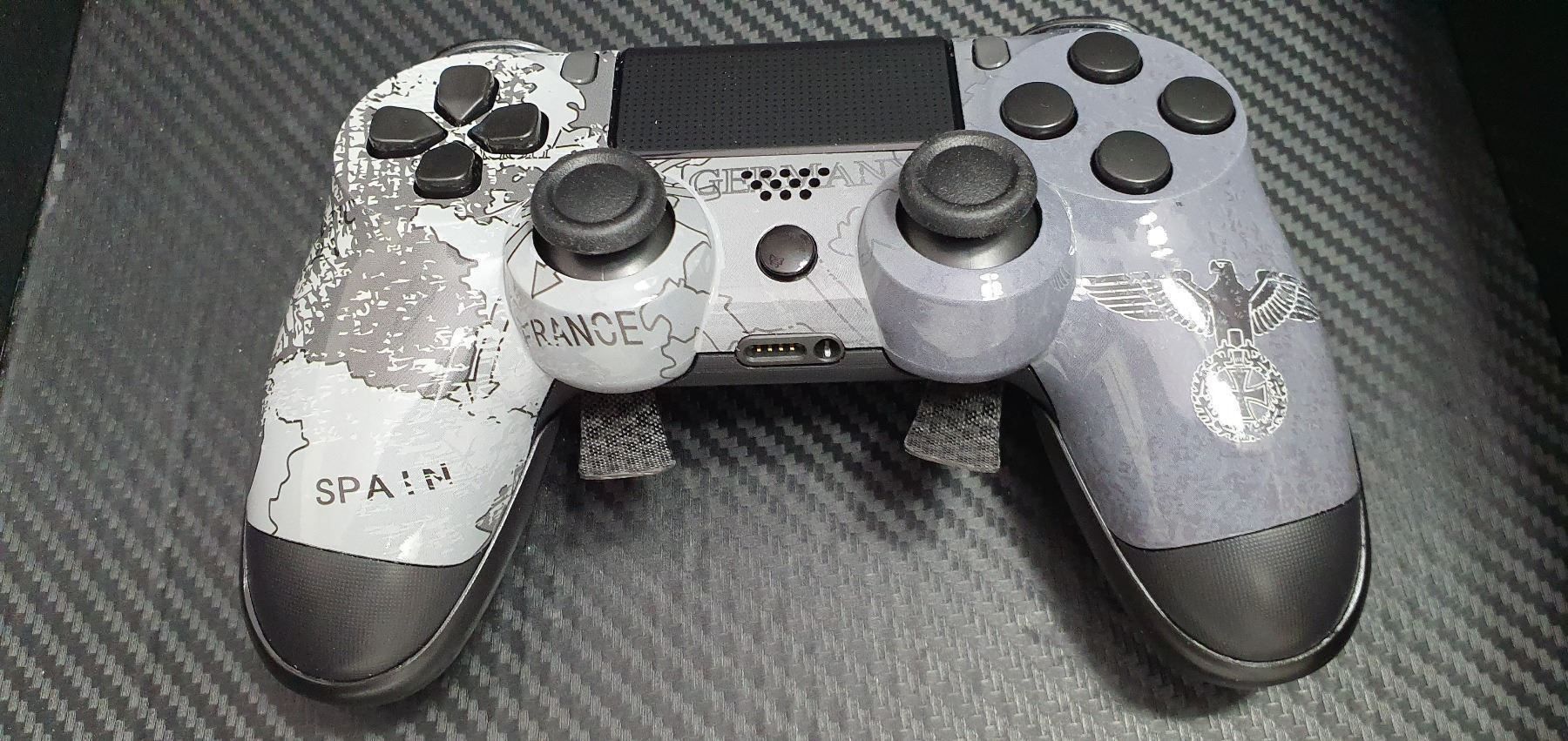 Scuf ps4 что это