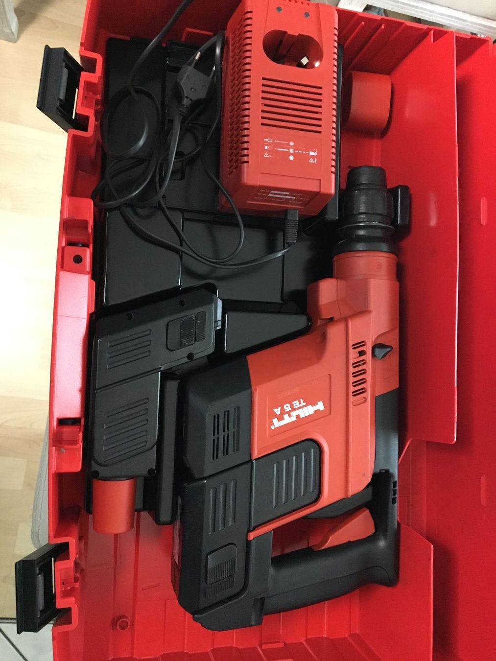 Hilti TE 5A acheter sur Ricardo