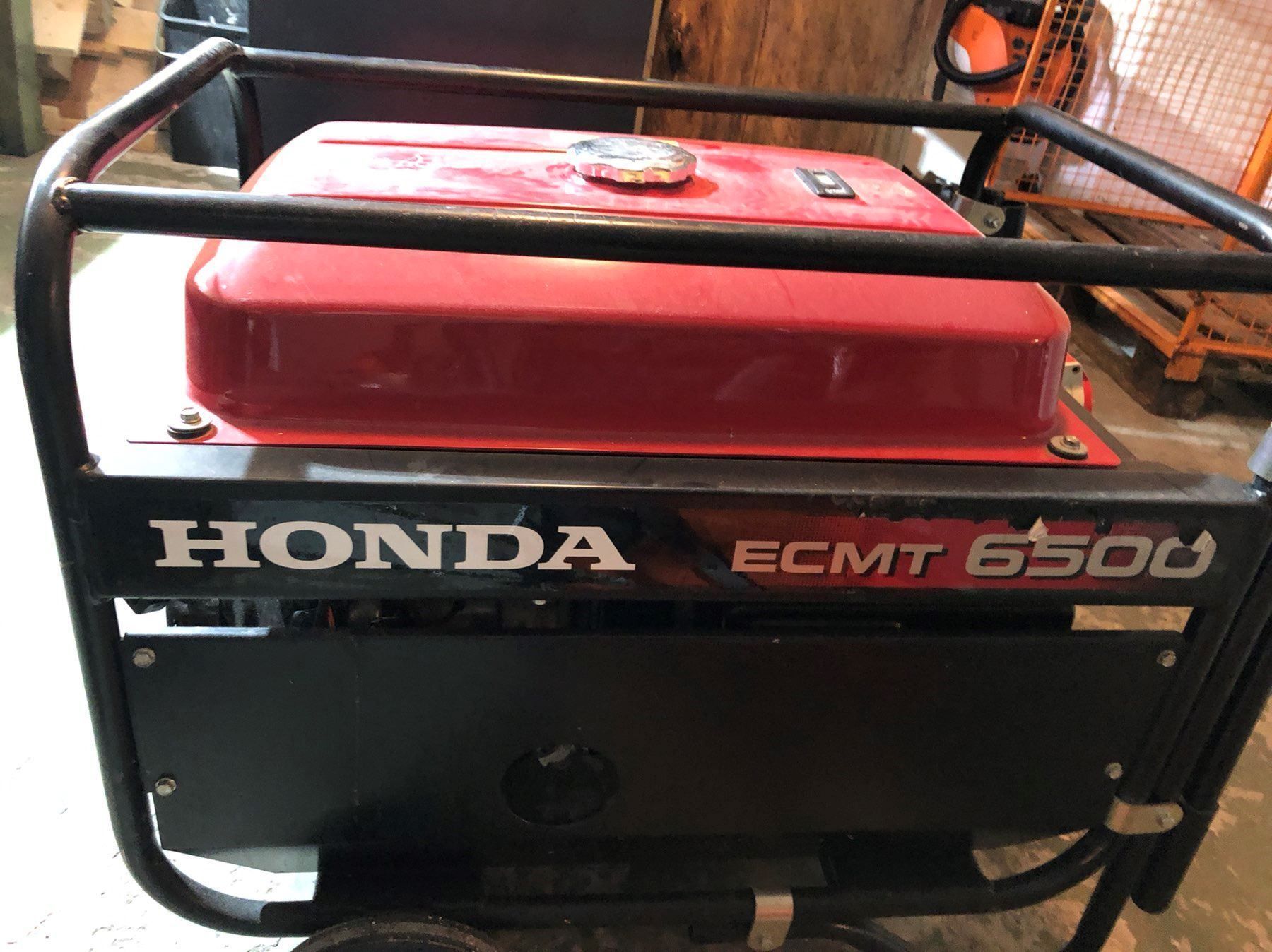 Honda ecmt 6500
