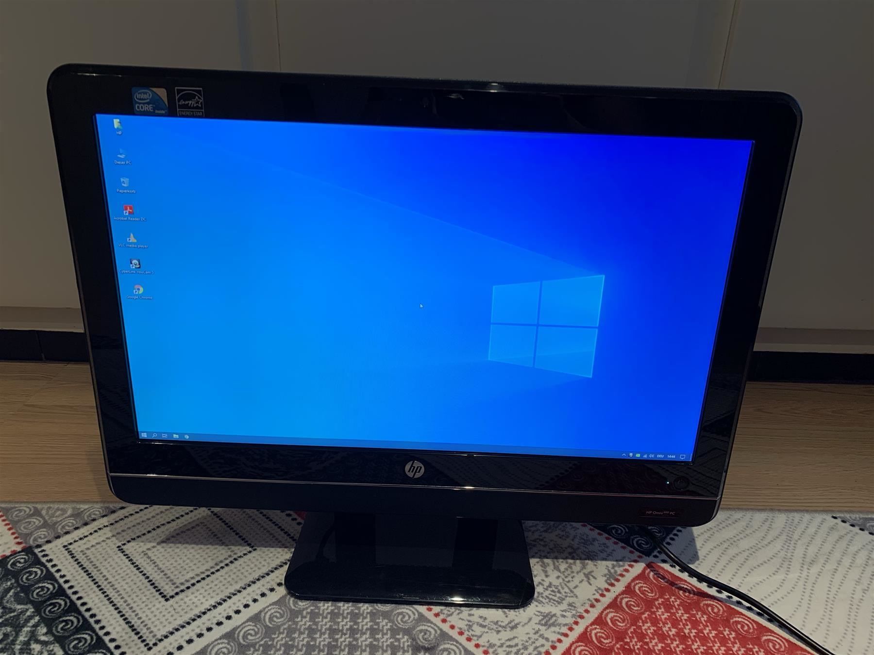 HP Omni 200 AllInOne PC Kaufen auf Ricardo