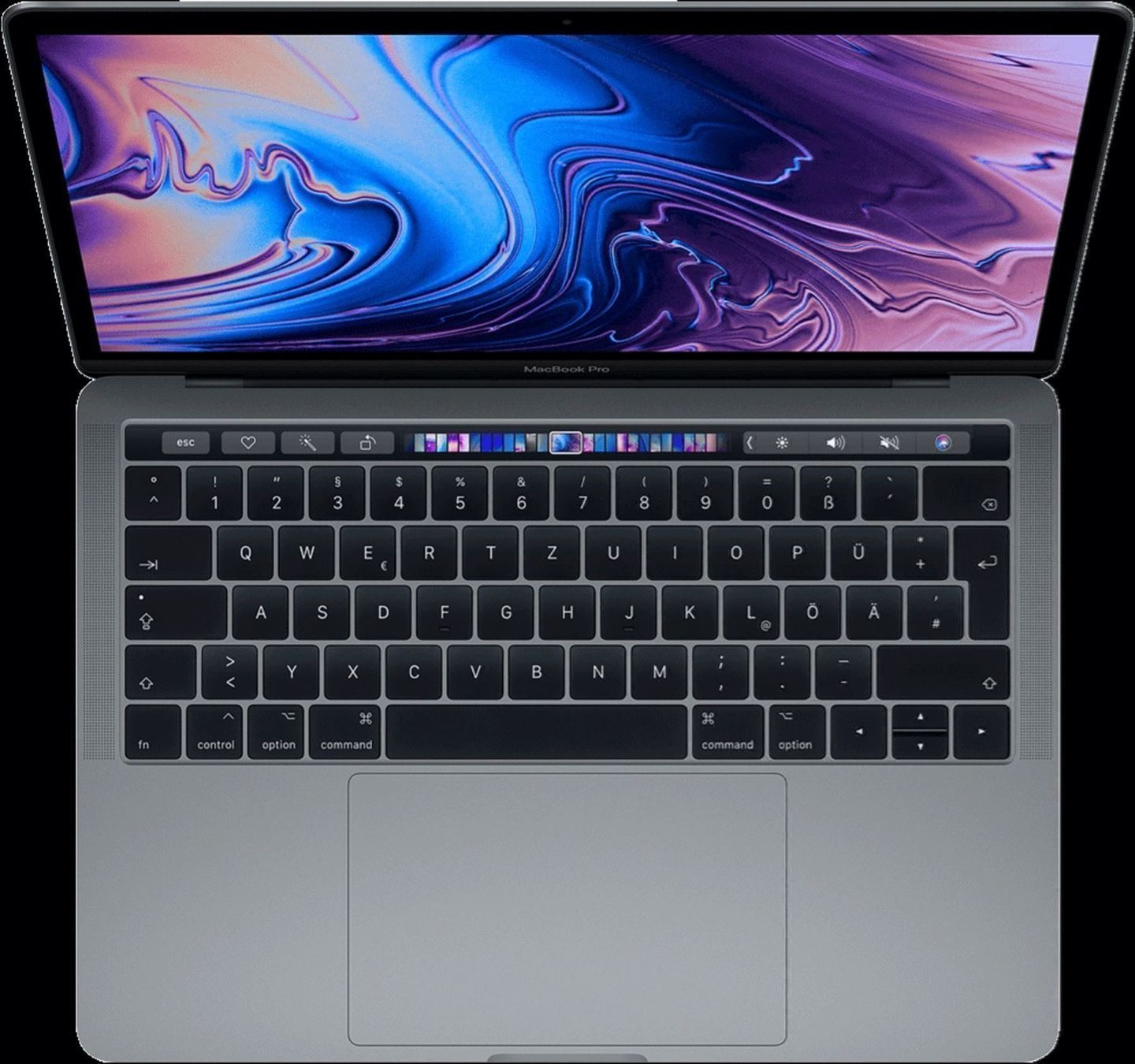 Apple MacBook Pro 13" 2019 Spacegrey | Kaufen auf Ricardo