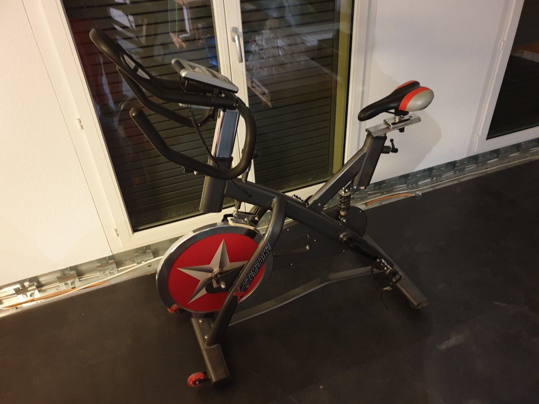 xtreme bike spin bike