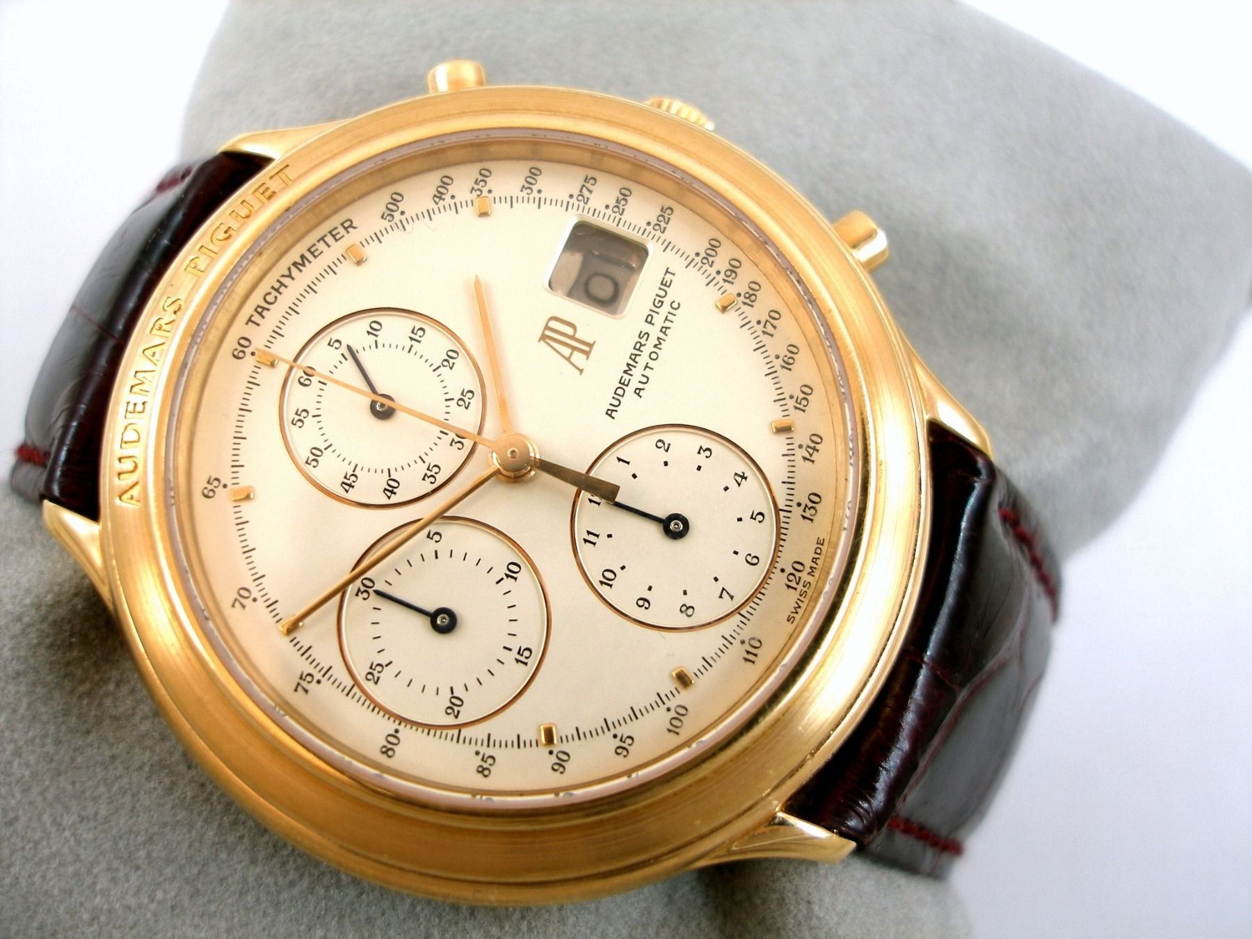 ap huitieme chronograph