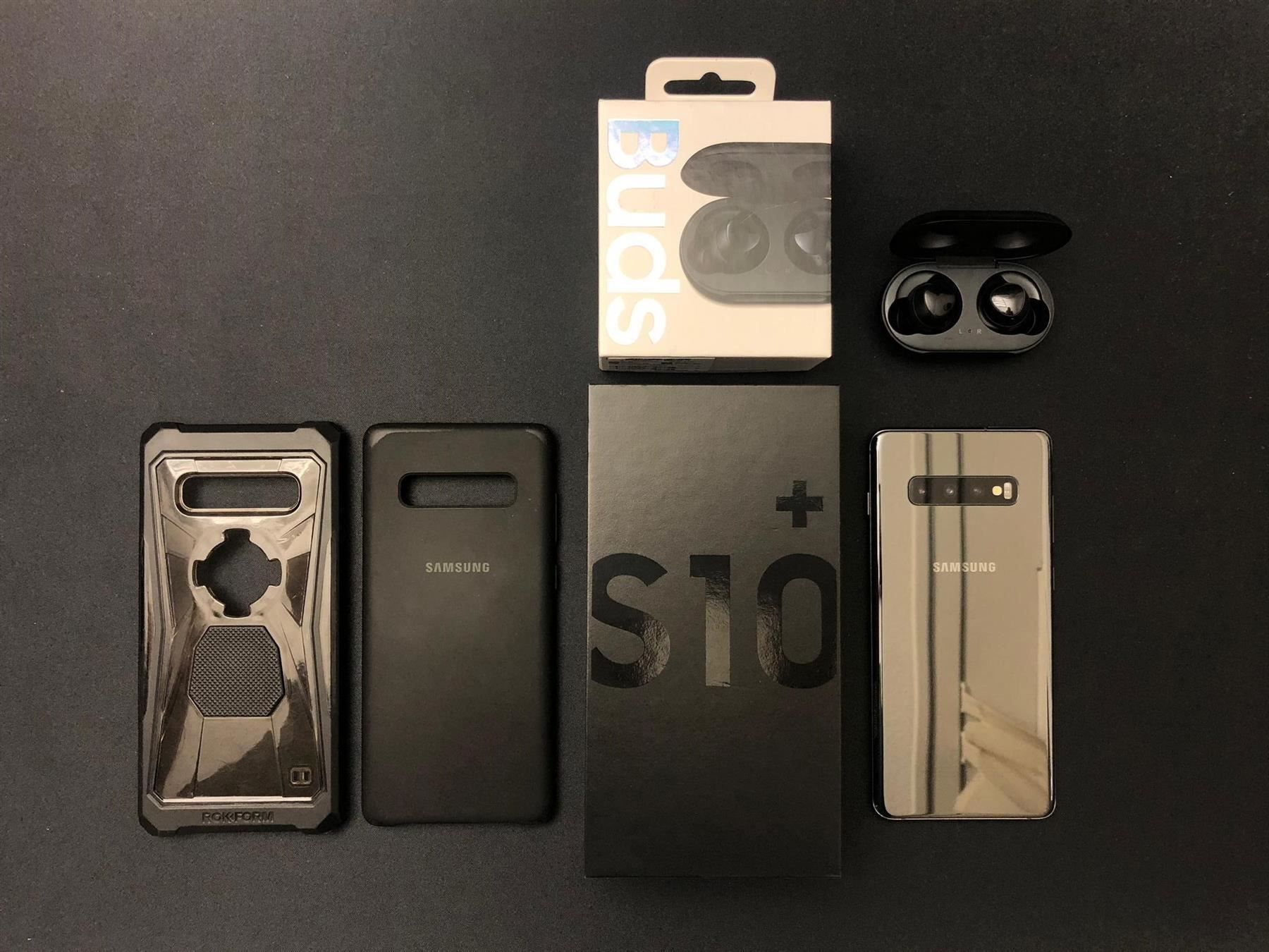 samsung s10 ceramic black