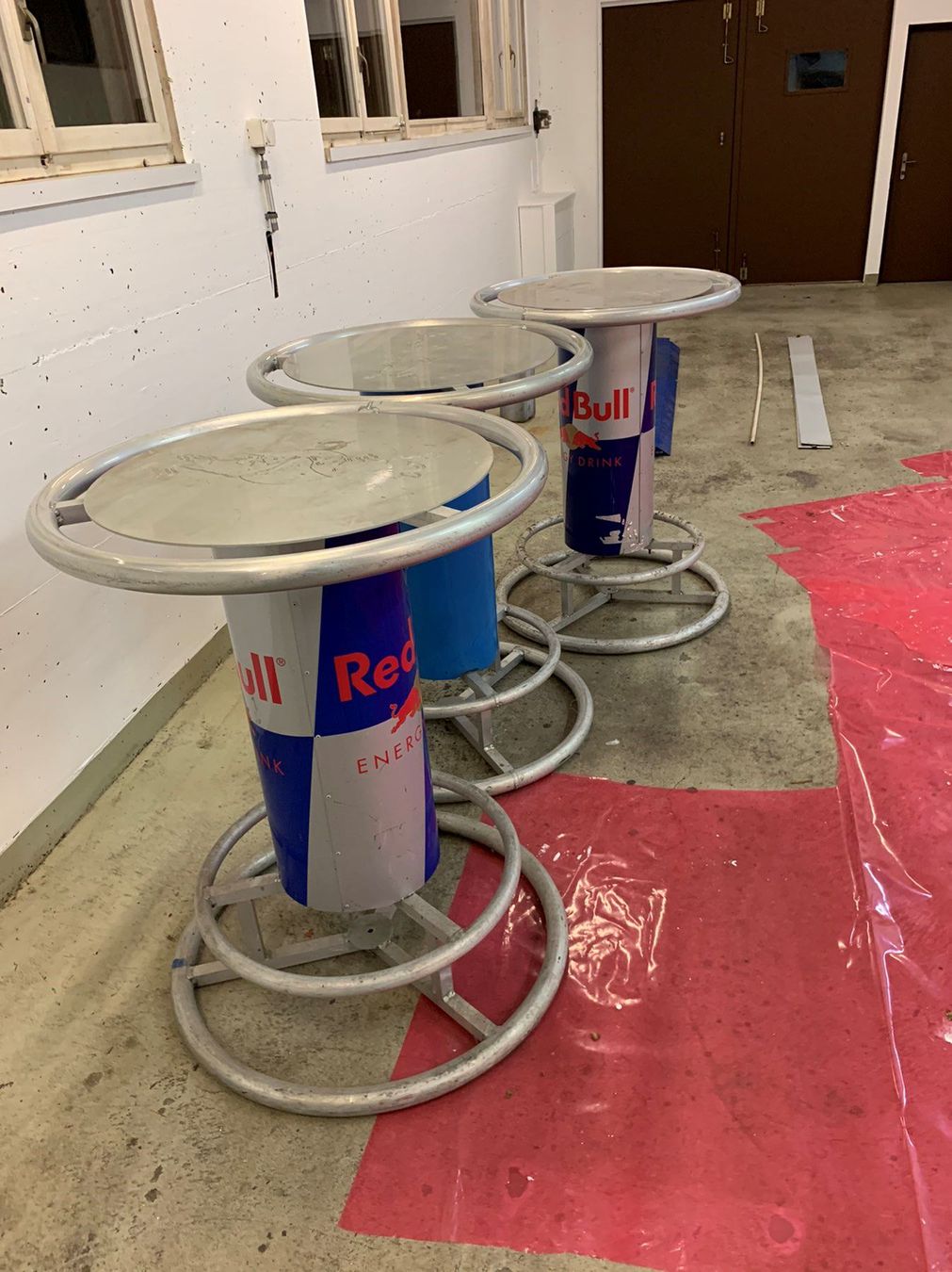 Red Bull Tisch Kaufen Auf Ricardo