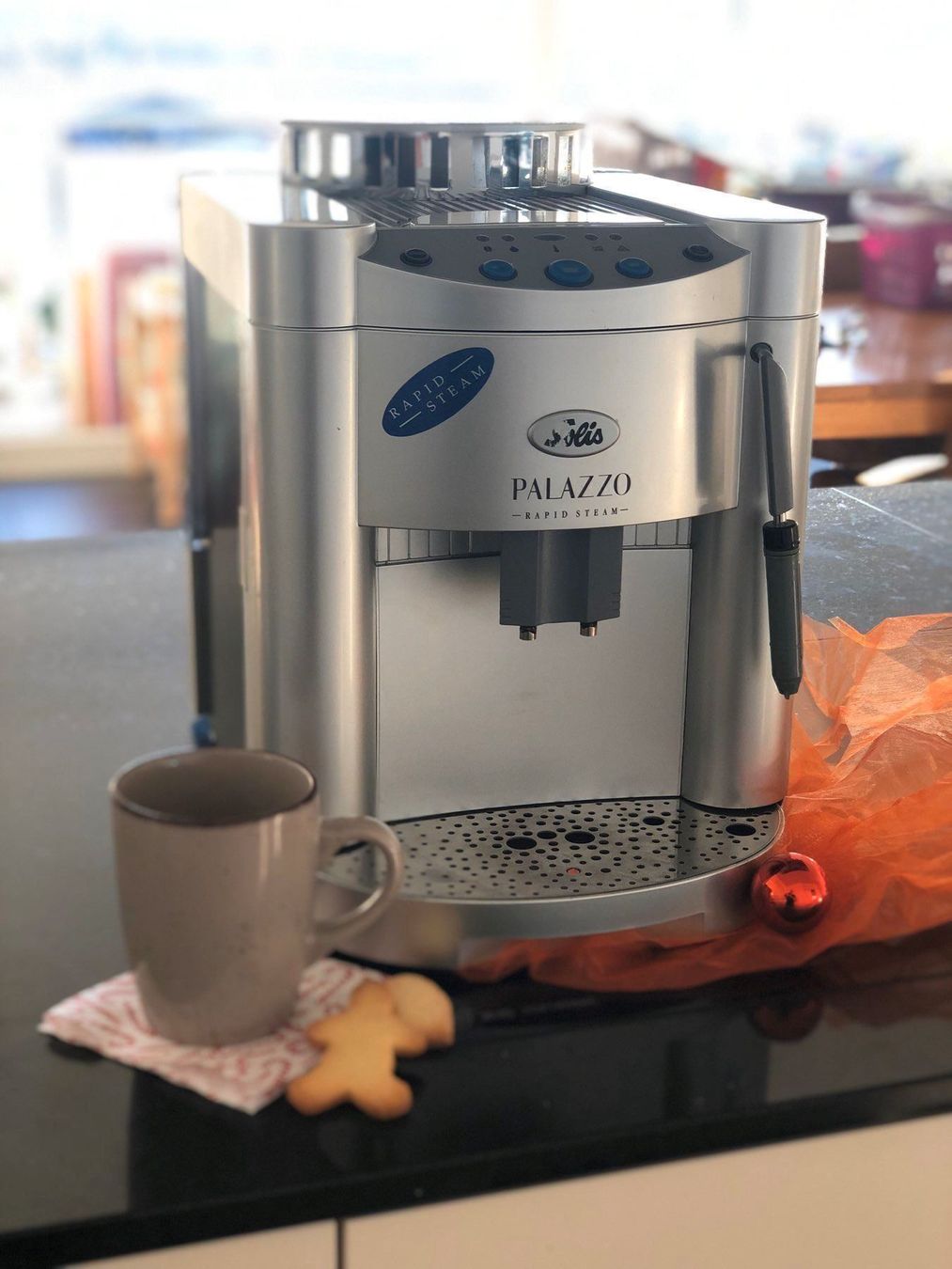 Kaffee Vollautomat für Bohnenkaffee kaufen auf Ricardo