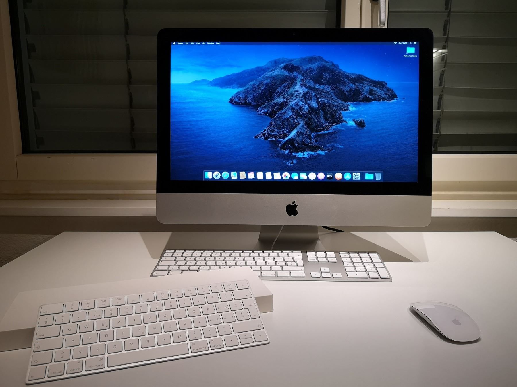 iMac 21.5" Late 2015 macOS Catalina kaufen auf Ricardo