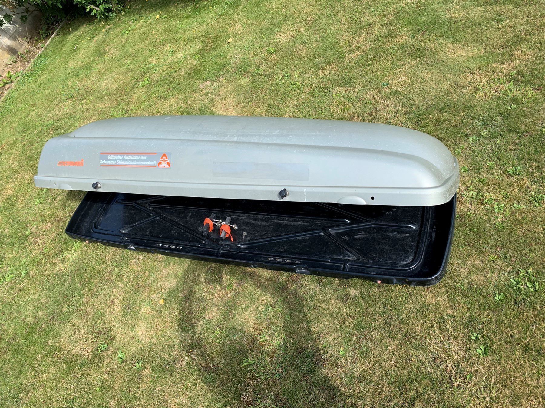 Dachbox / Skibox Kamei kaufen auf Ricardo