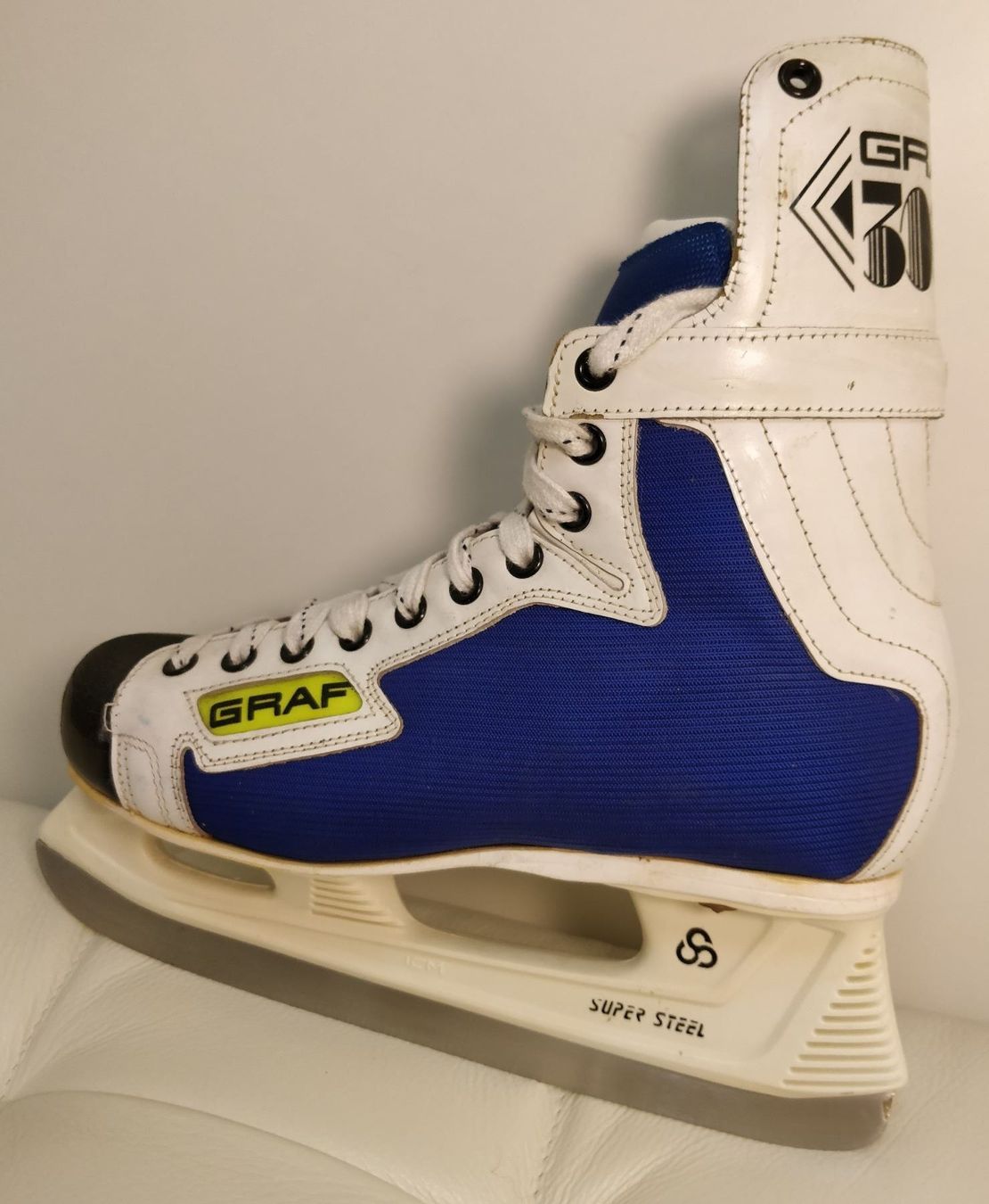 Graf Ultra G9045 Schlittschuhe In Spieler Eis > Schlittschuhe Auf
