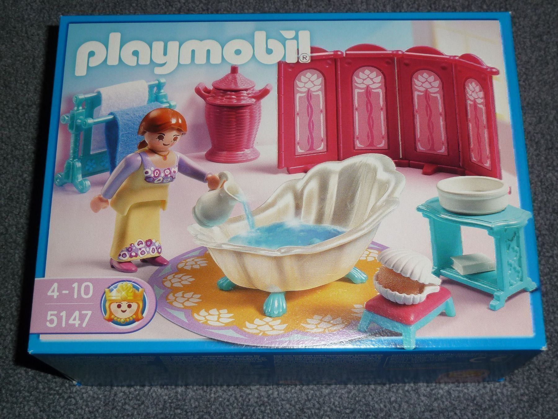 Playmobil Schloss Konigl Bad 5147 Neu Kaufen Auf Ricardo