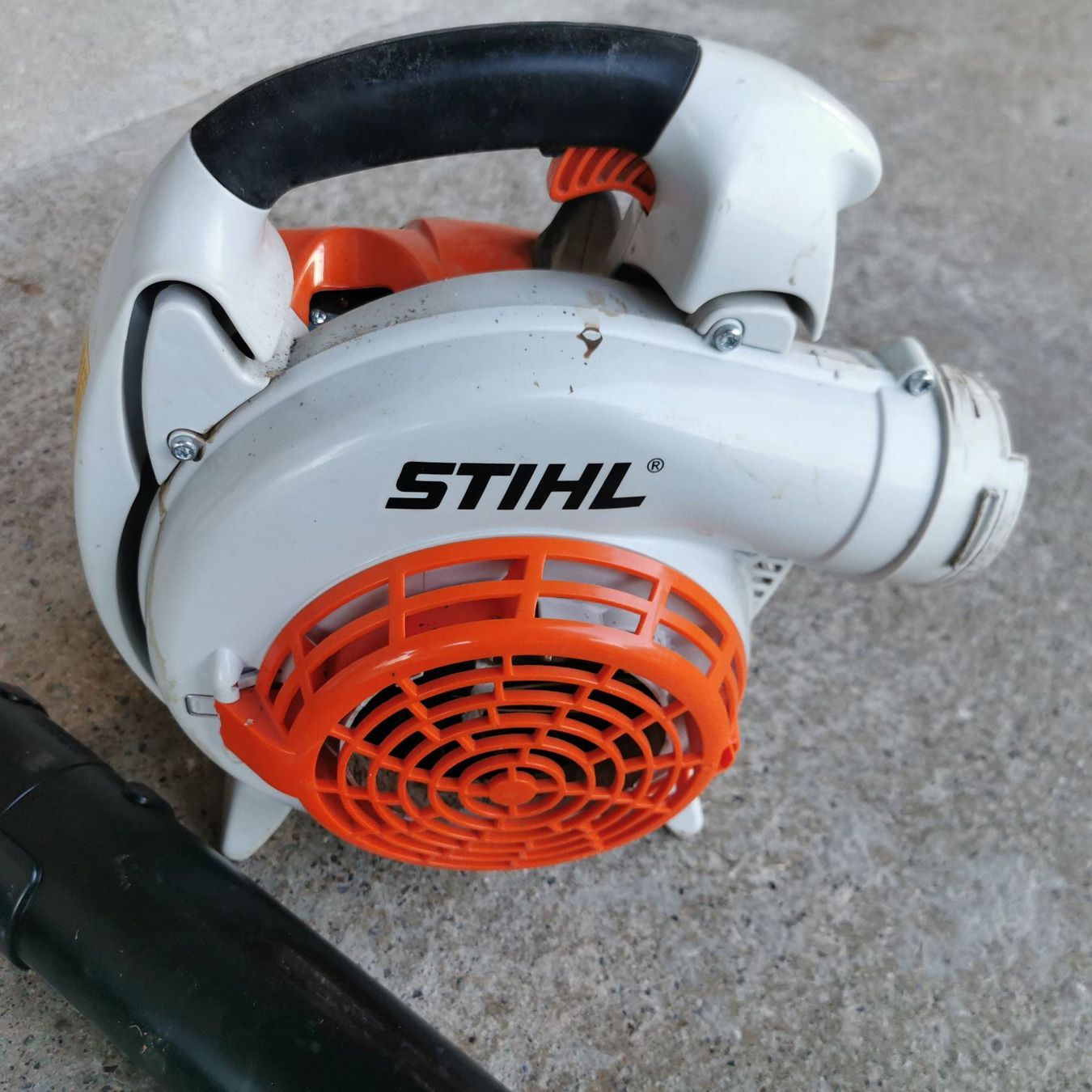 stihl industriesauger