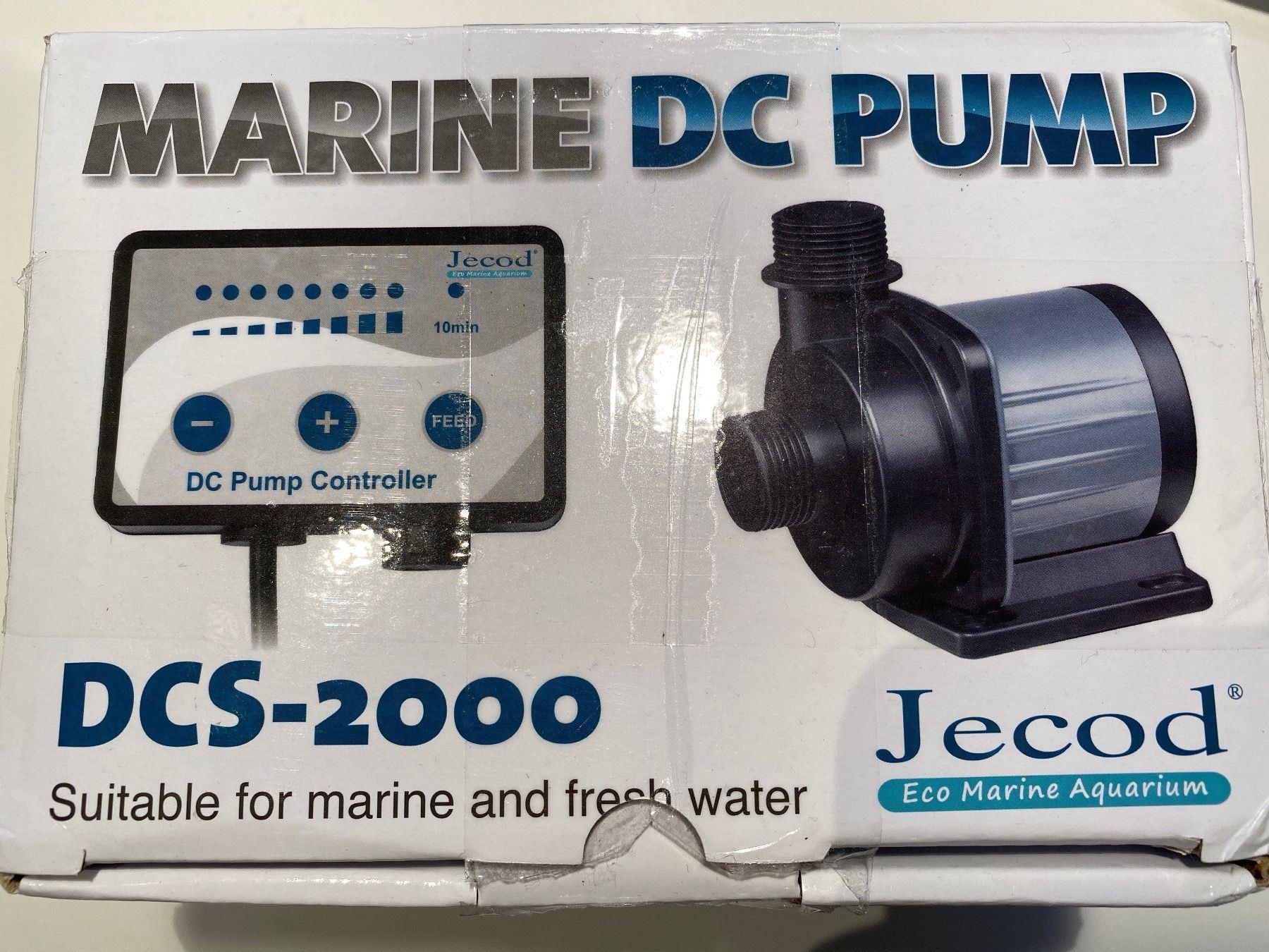 Aquarium Pumpe 2000 l/h | Kaufen auf Ricardo