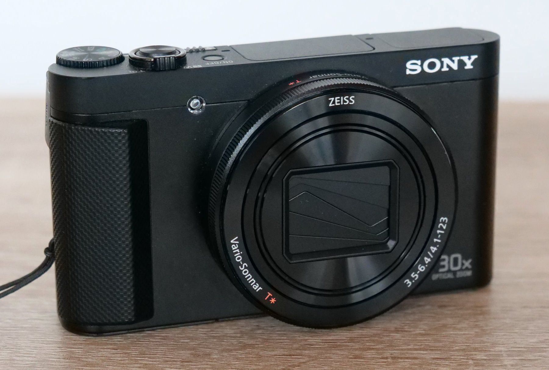 Sony Cybershot DSCHX90V 18.2 MP, WIFI Kaufen auf Ricardo