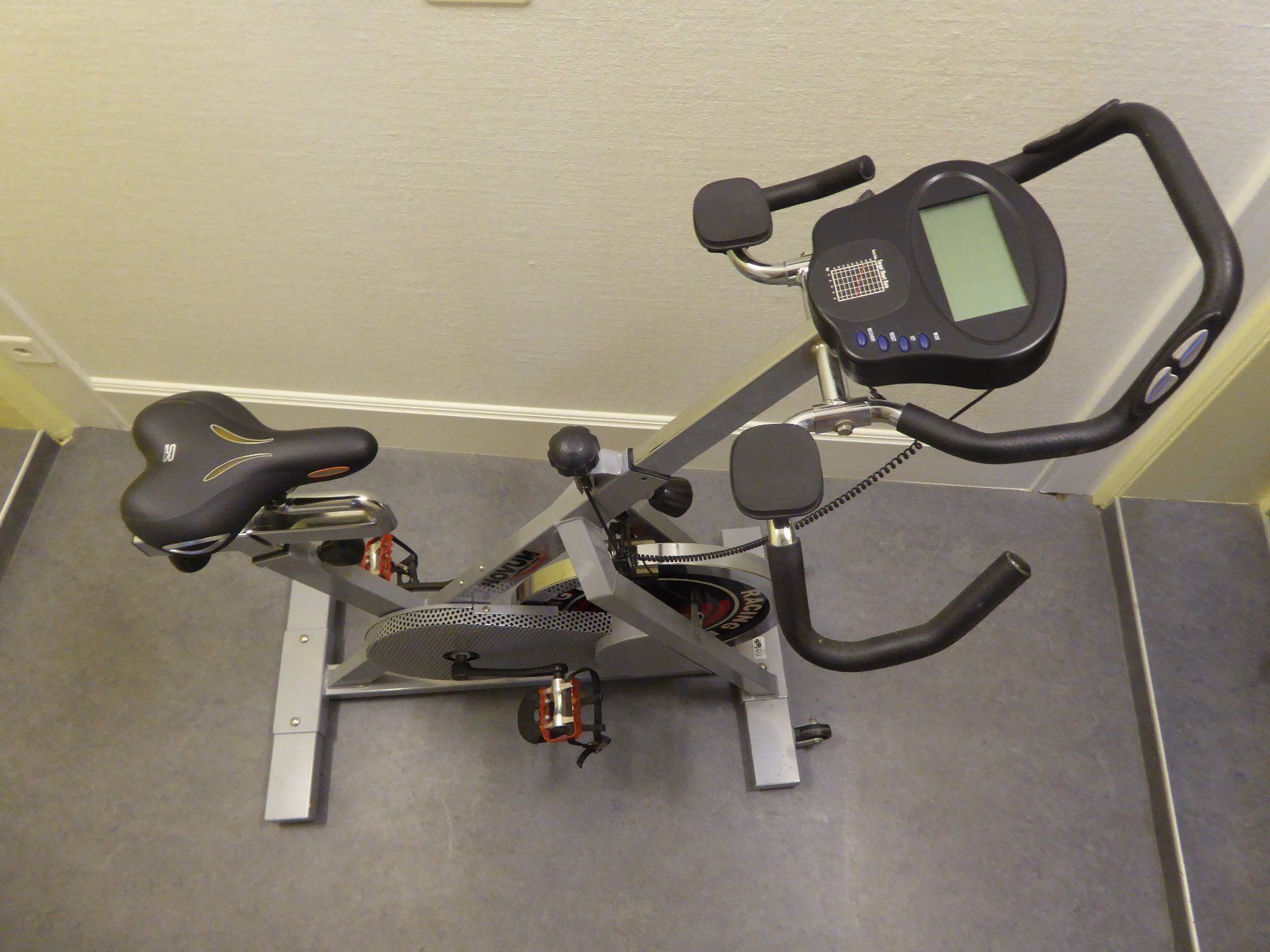 fitness bike hometrainer