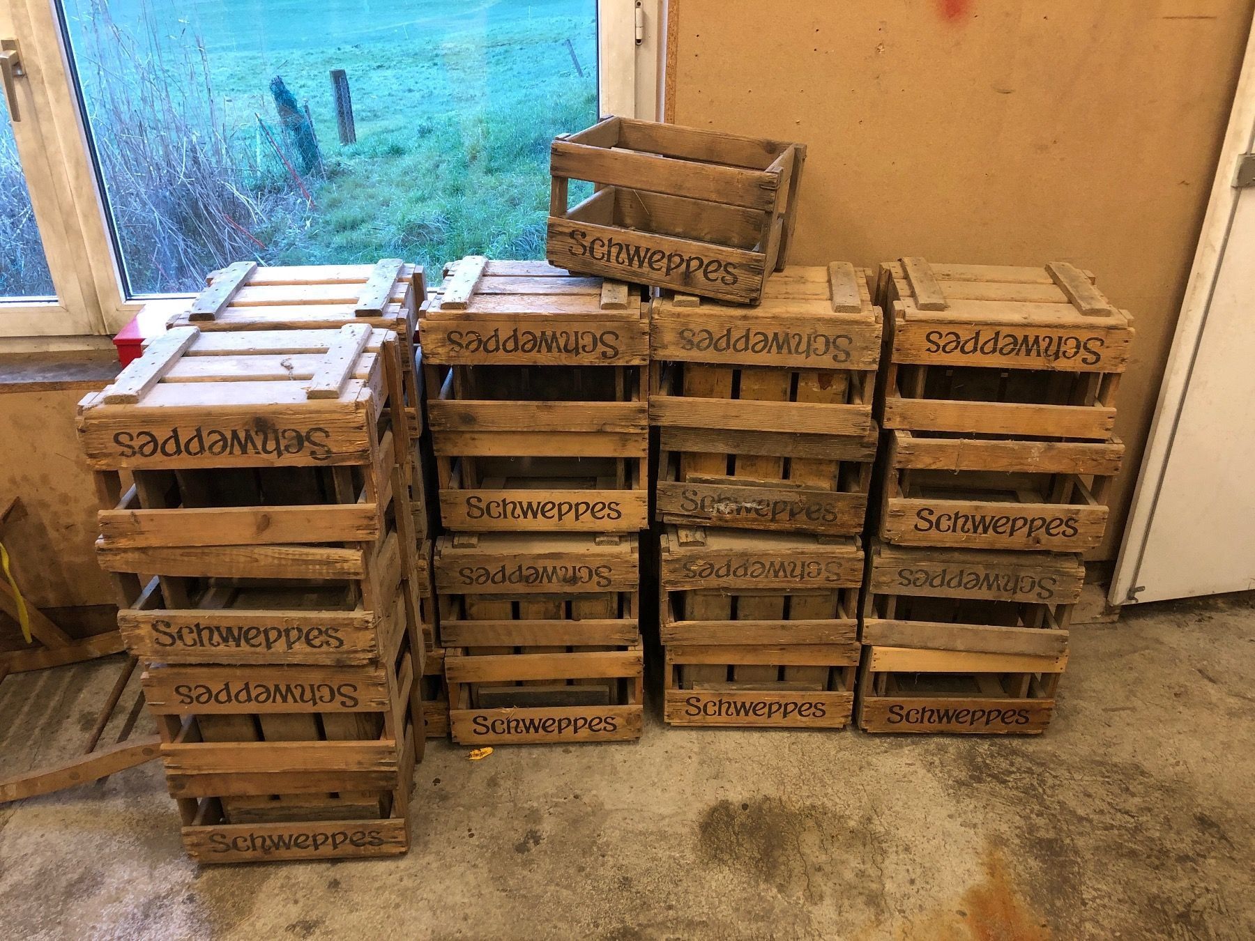 holzkisten kaufen auf Ricardo
