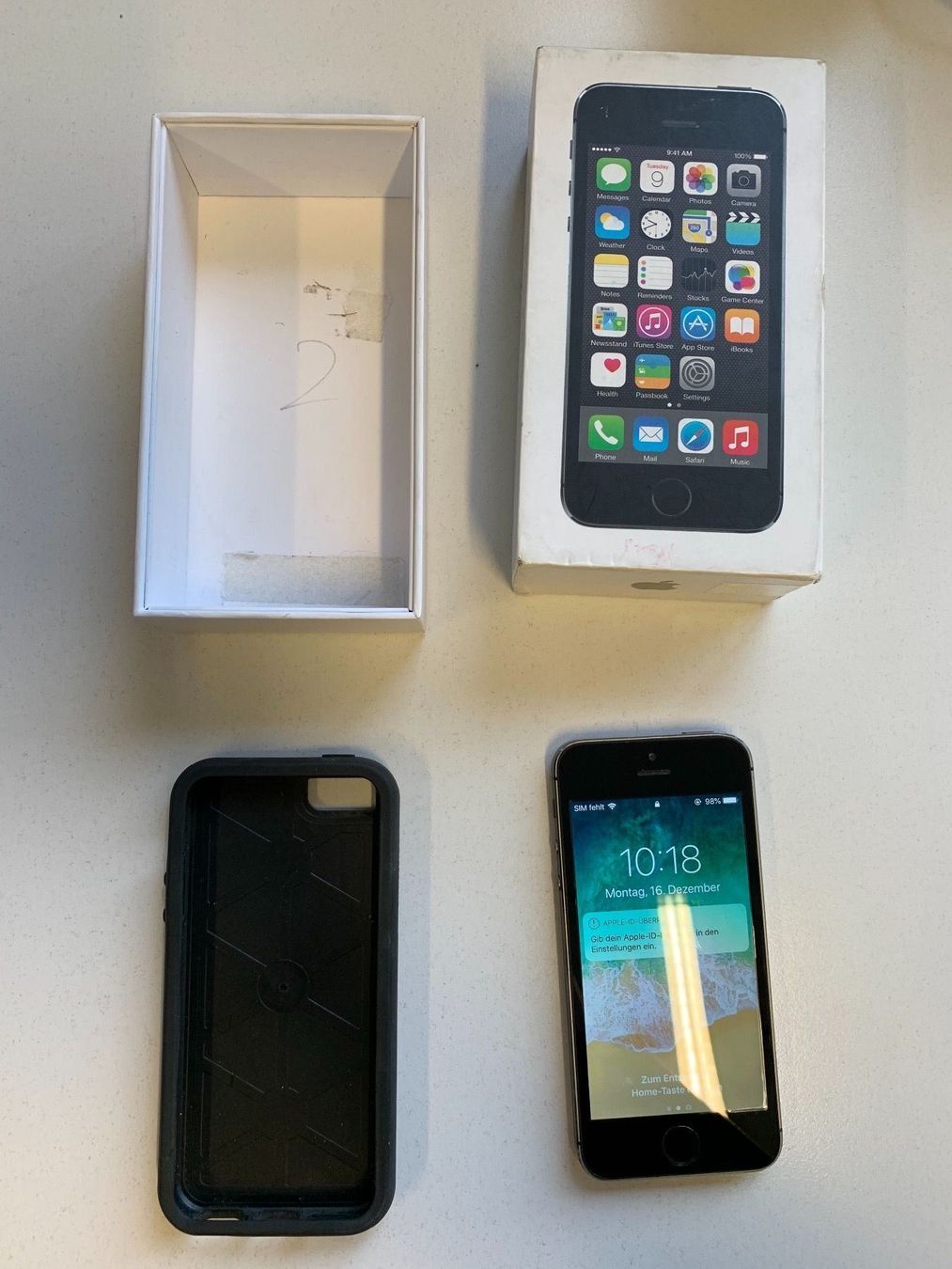 A1457 iphone 5s аккумулятор