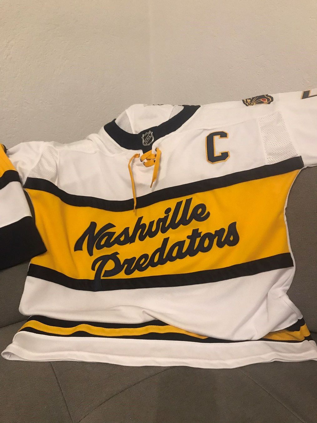 Roman Josi Nashville Predators Jersey kaufen auf Ricardo