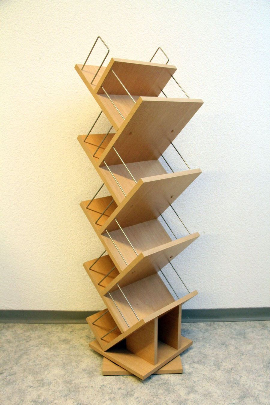 Drehbarer Turm für 162 CD oder DVD | Kaufen auf Ricardo