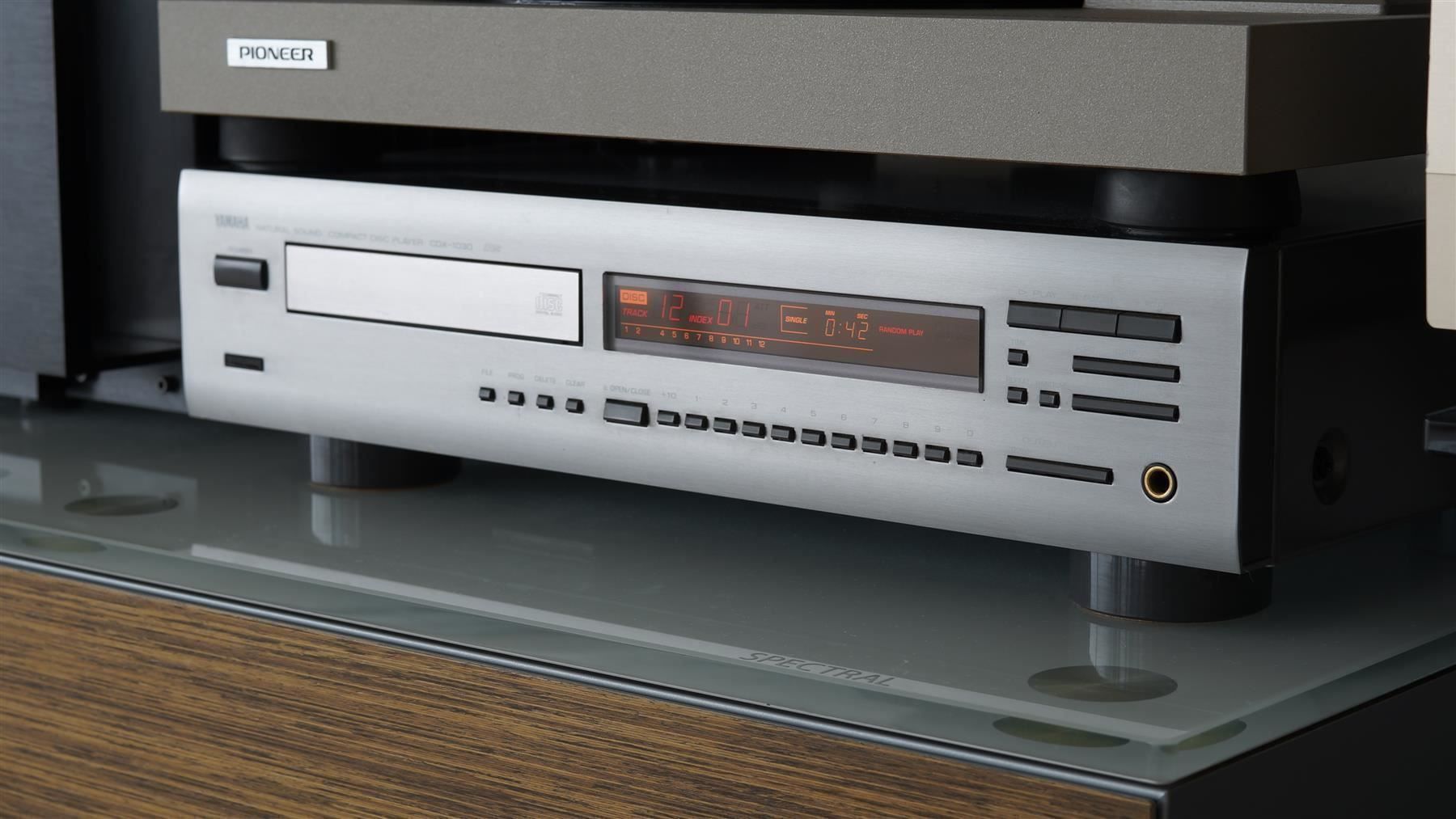 Yamaha CDX1030 RS CD !VINTAGE HighEnd! kaufen auf Ricardo