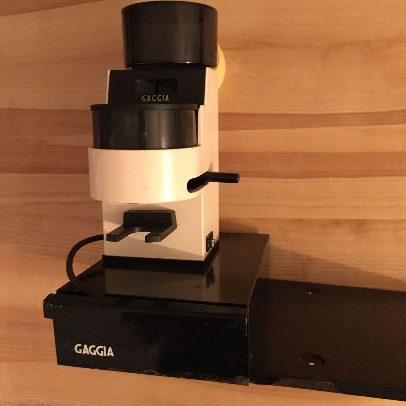 Gaggia MDF Kaffeemühle Kaufen auf Ricardo