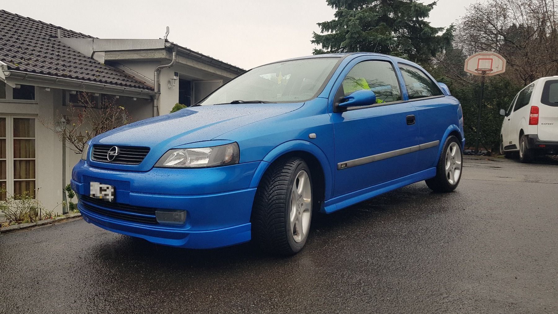 Opel Astra G Opc Kaufen Auf Ricardo