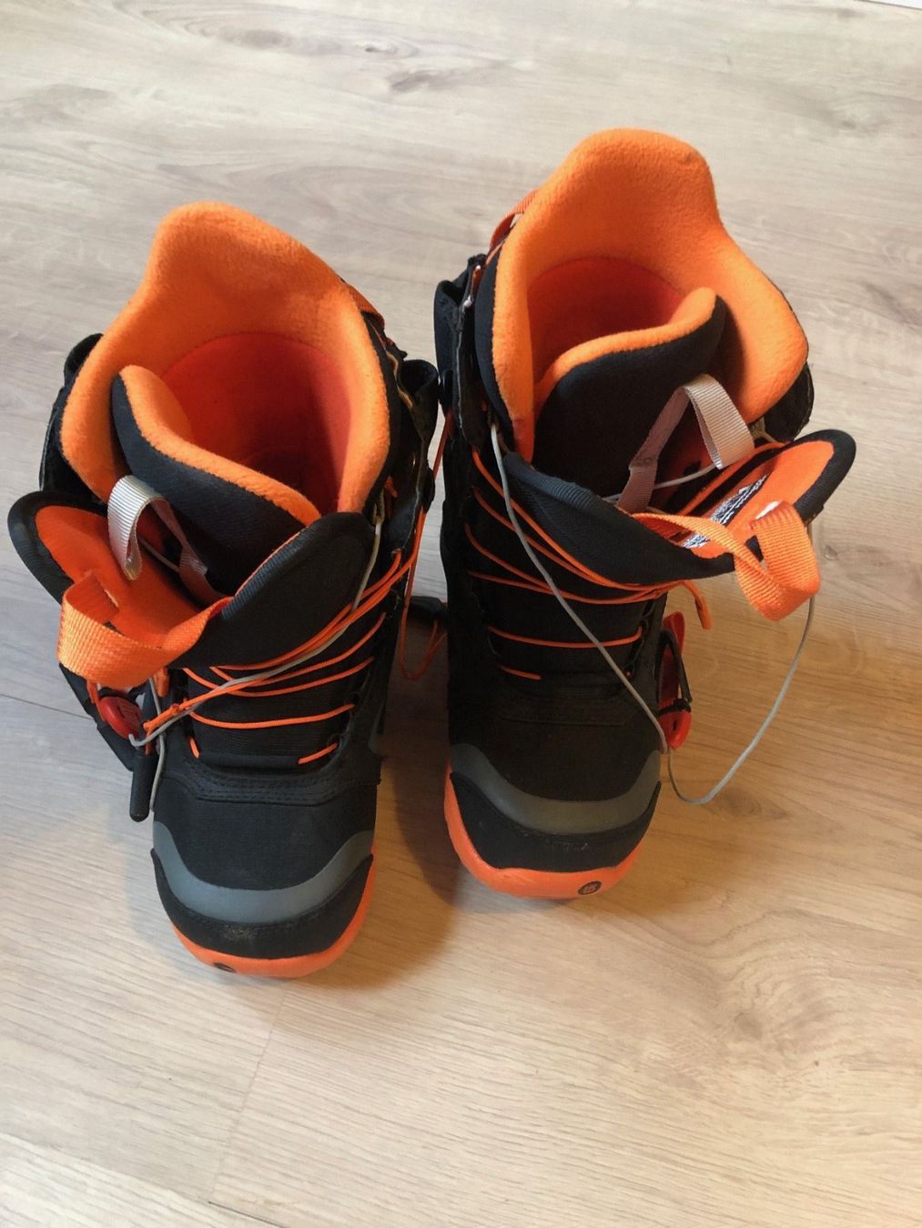 burton ambush smalls