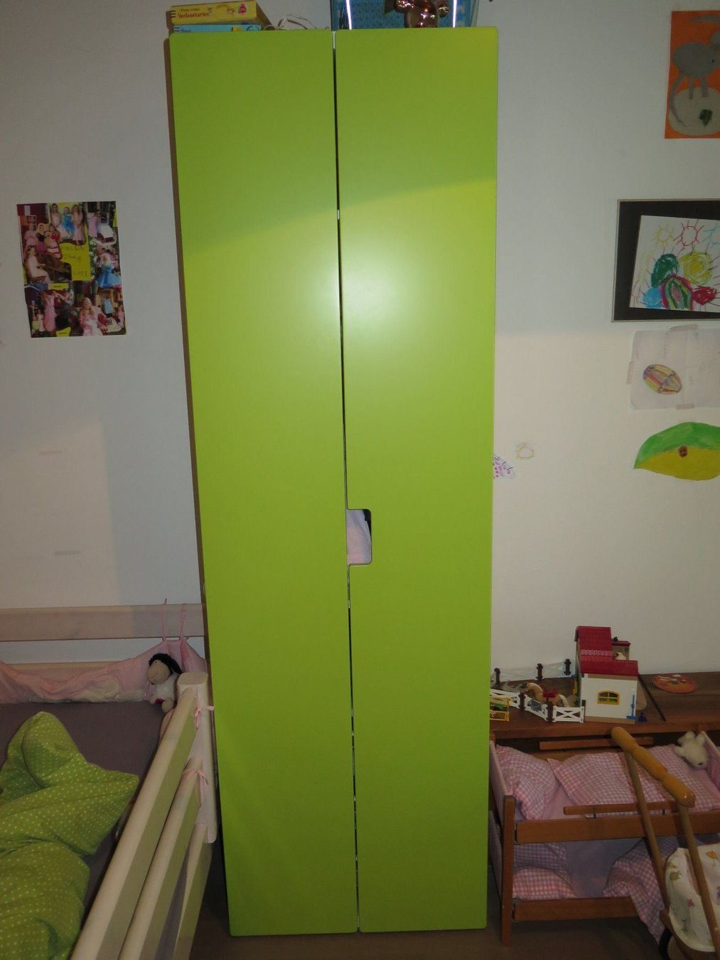 Kinderkleiderschrank Ikea Kaufen Auf Ricardo