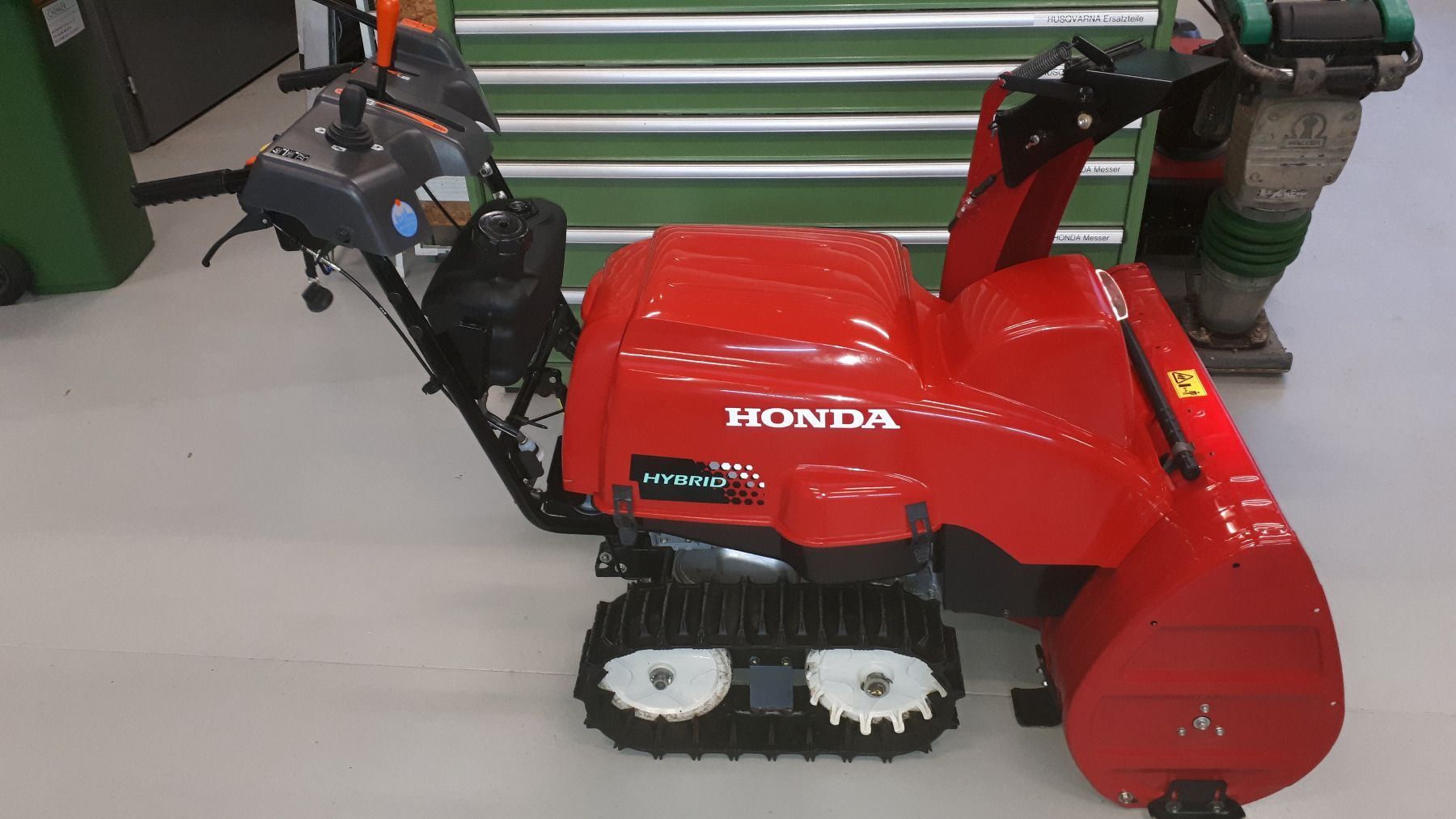 Honda Schneefrase Hss1380i Kaufen Auf Ricardo