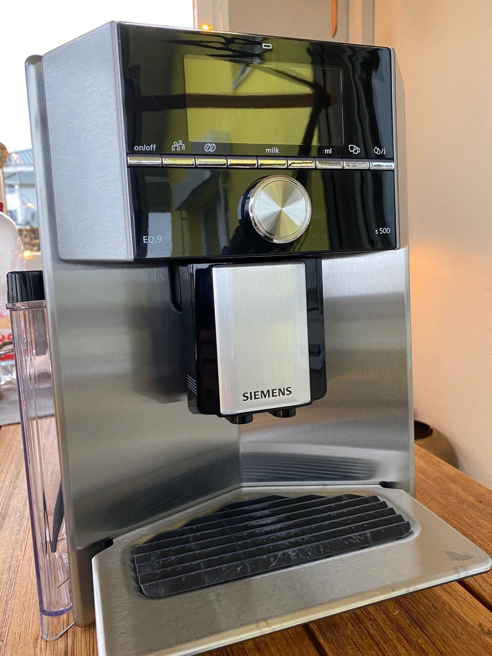 NaschLager Brüheinheit Für Bosch Siemens EQ.9 - Ersatz Brühgruppe V04