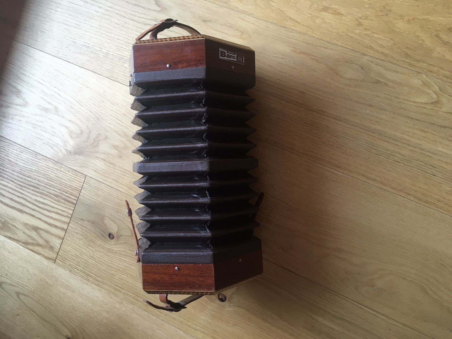 Concertina, Konzertina klingenthal, Kaufen auf Ricardo