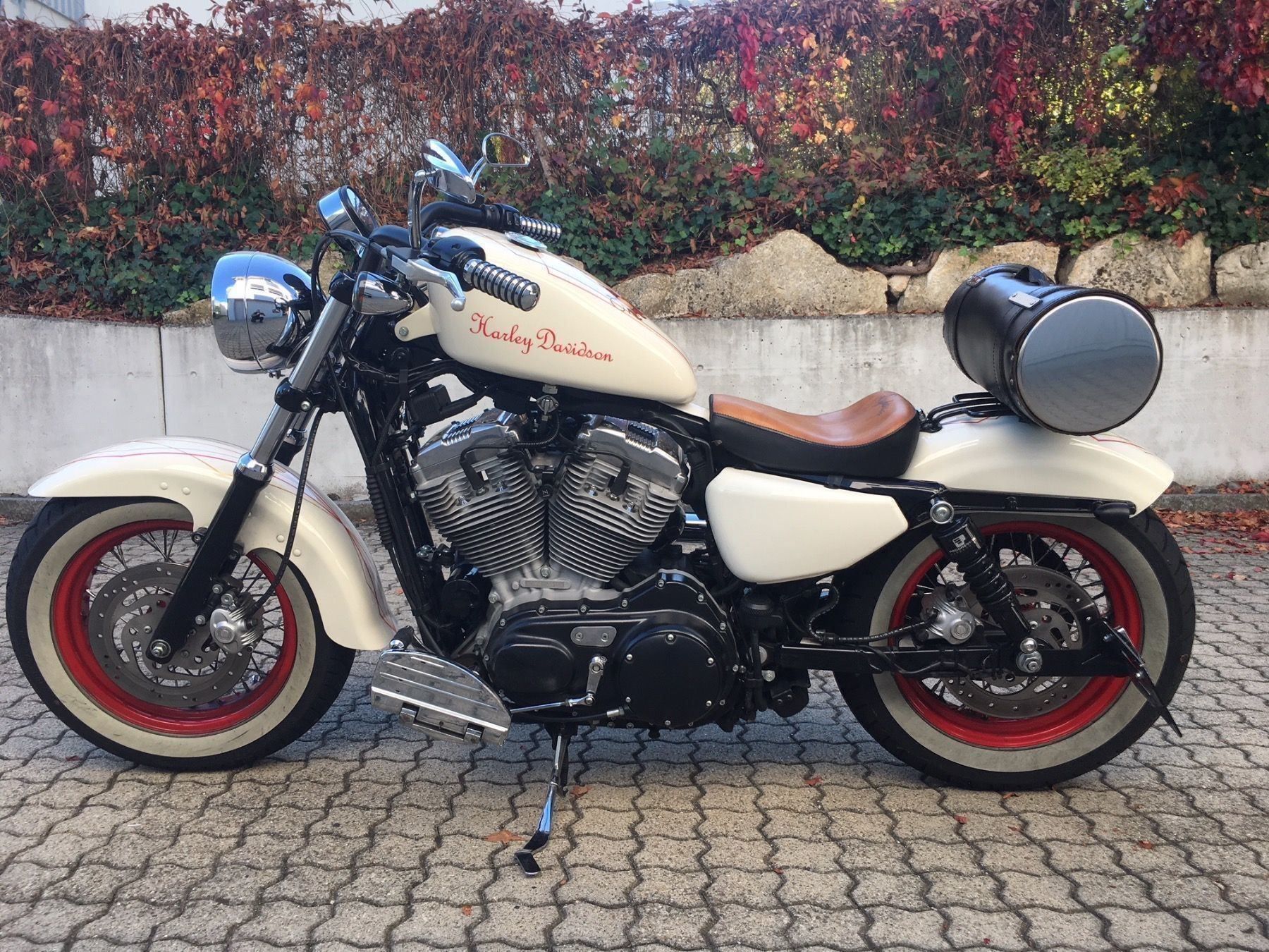 Harley Davidson Sportster, XL 883 Low | Kaufen auf Ricardo