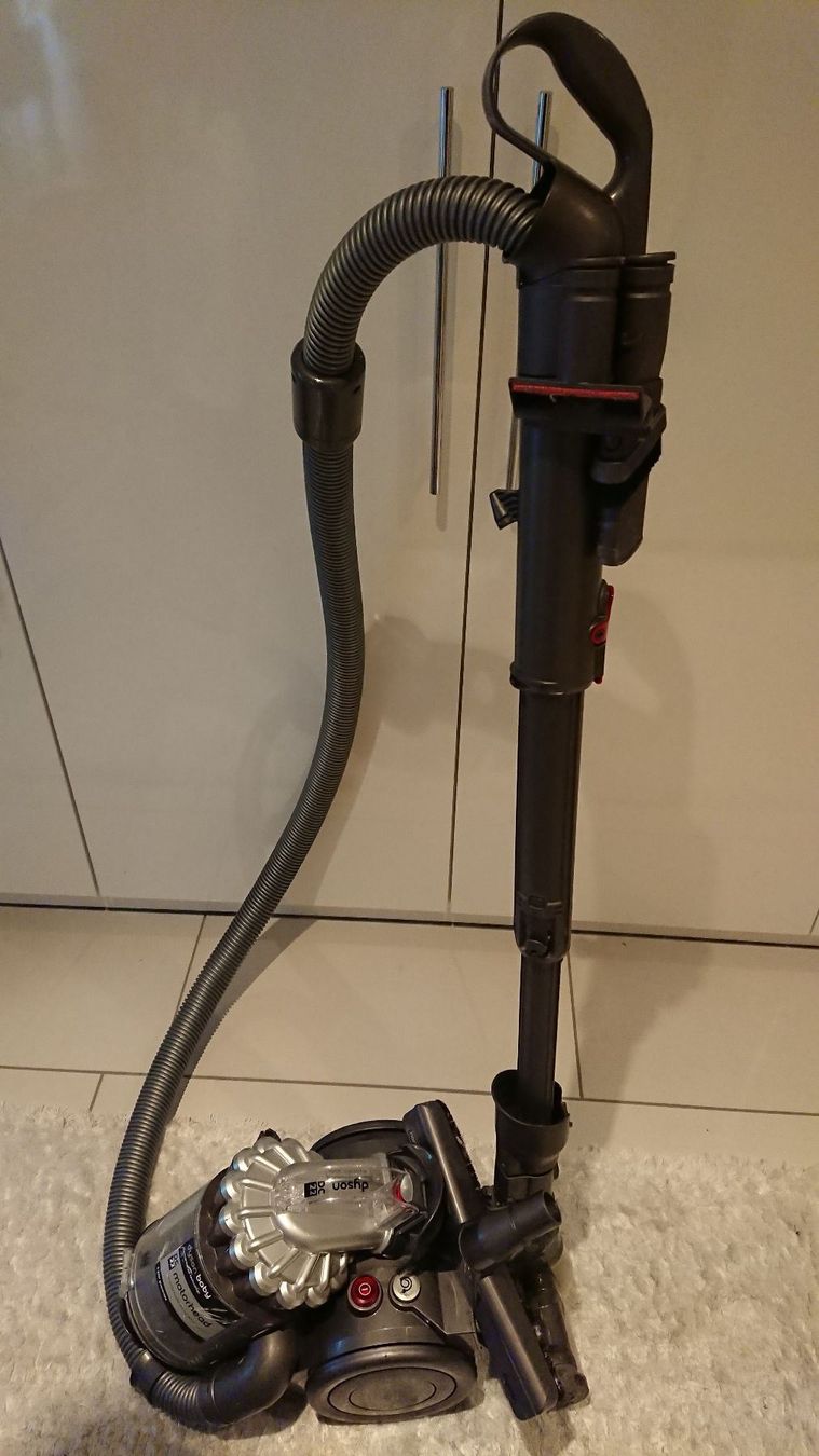 Dyson dc22 мотор