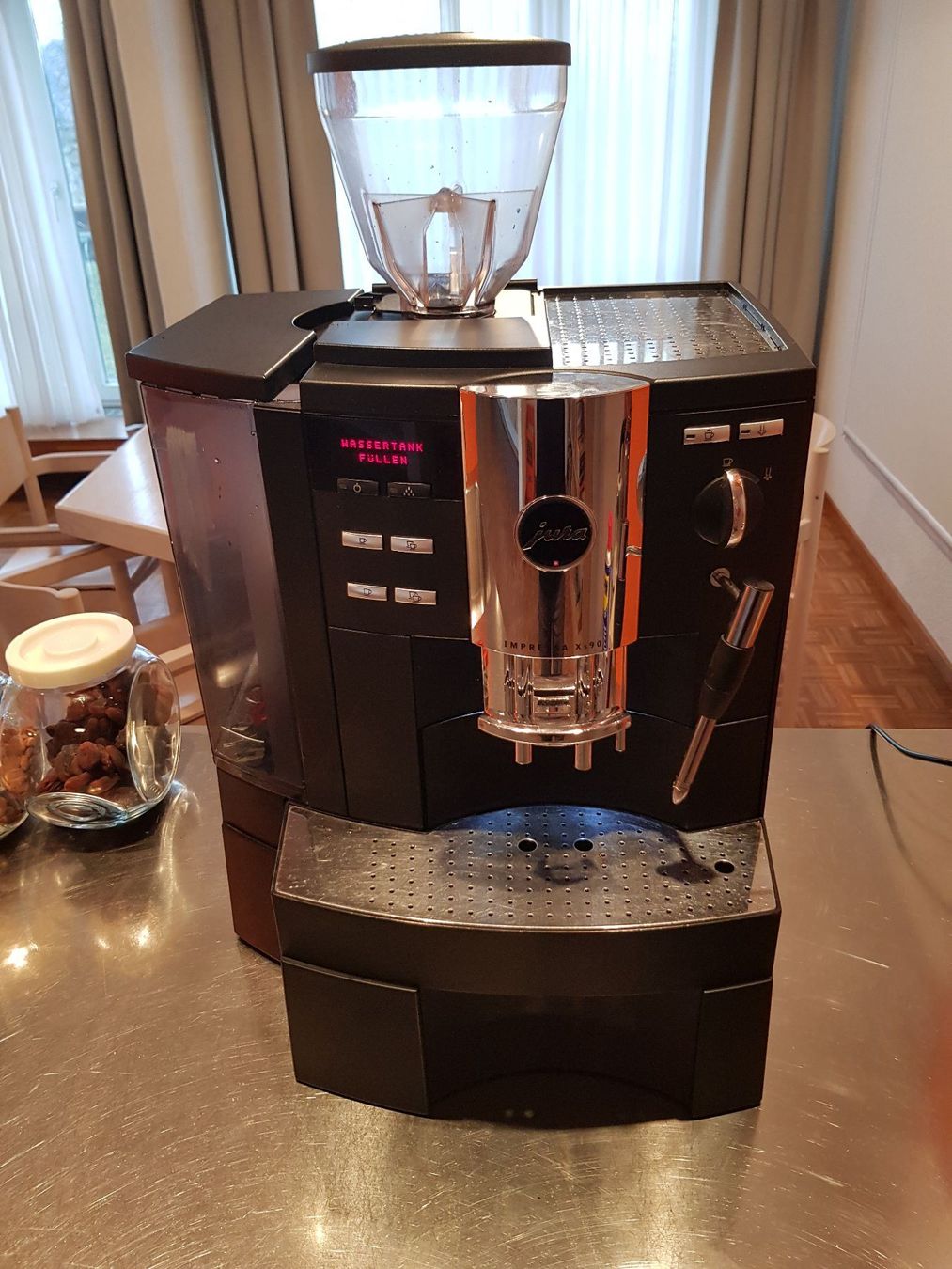 Jura Impressa XS 90 Kaufen auf Ricardo