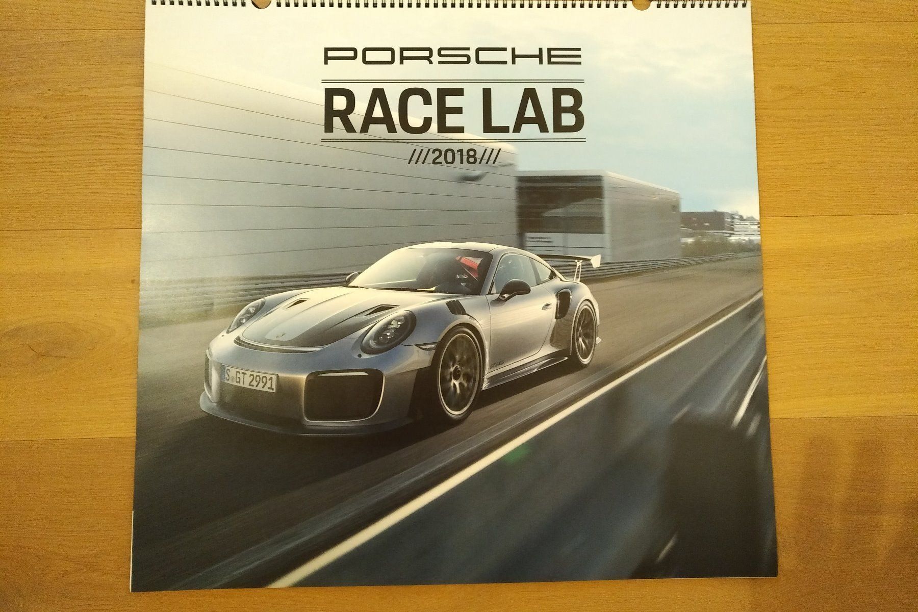 Porsche Kalender  Kaufen auf Ricardo