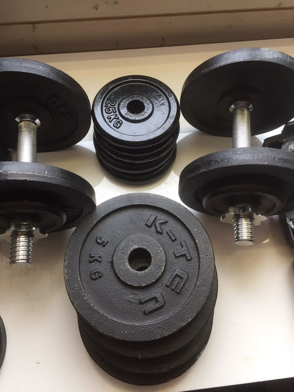 hanteln und gewichte kaufen