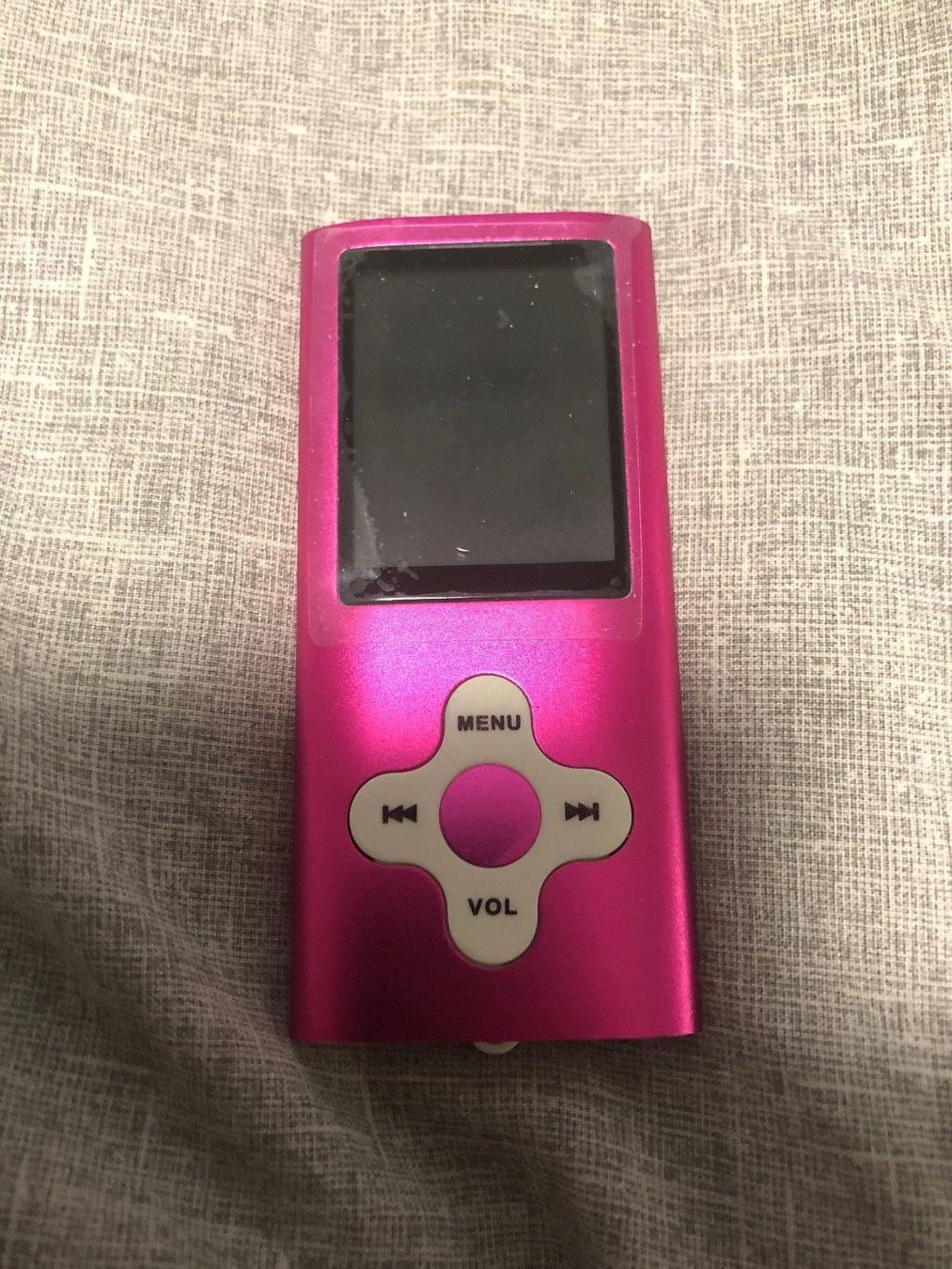 mp3 player pink Acheter sur Ricardo