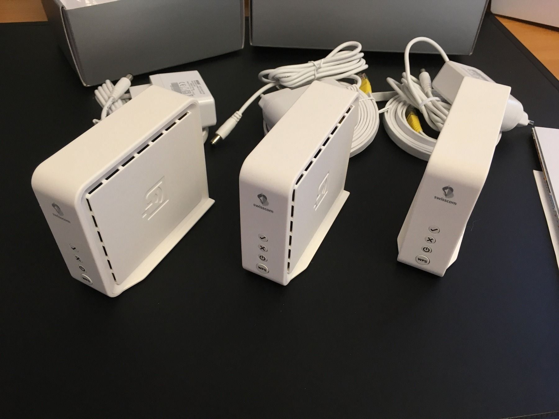 Swisscom WLAN Connection Kit kaufen auf Ricardo