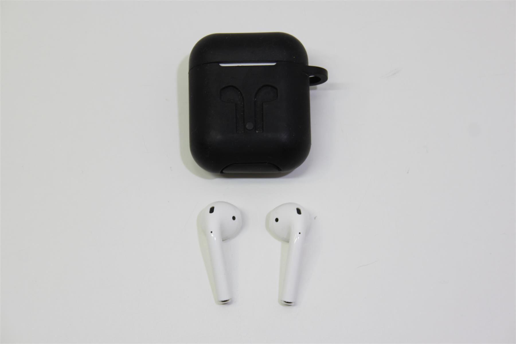 Apple airpods 1 обзор