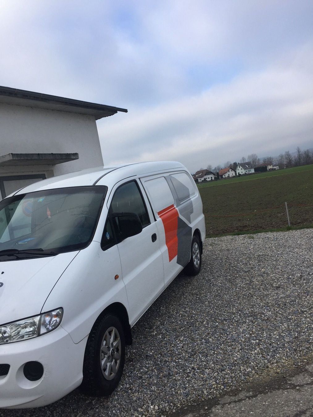 HYUNDAI H1, Diesel kaufen auf Ricardo