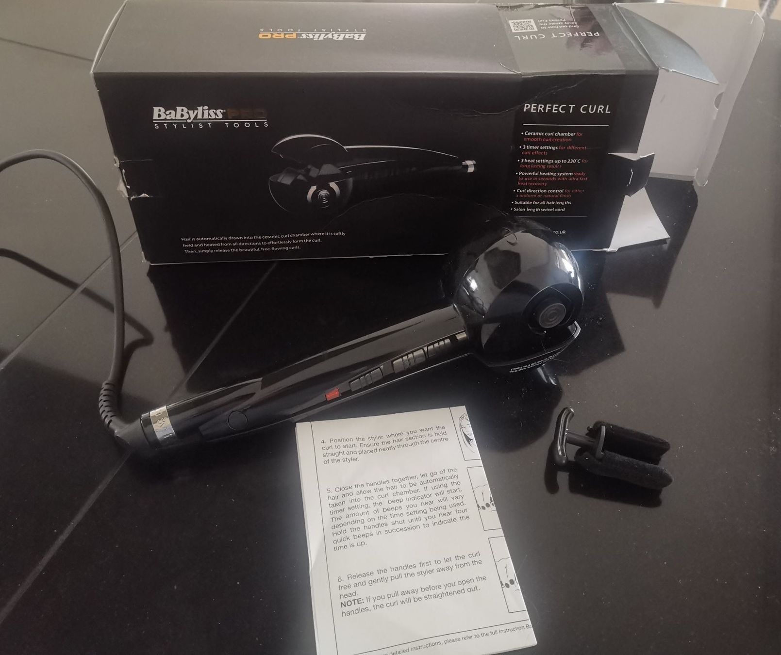 Babyliss PRO Stylist Tools | Kaufen auf Ricardo