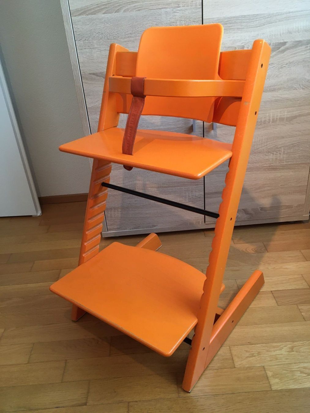 stokke tripp trapp orange