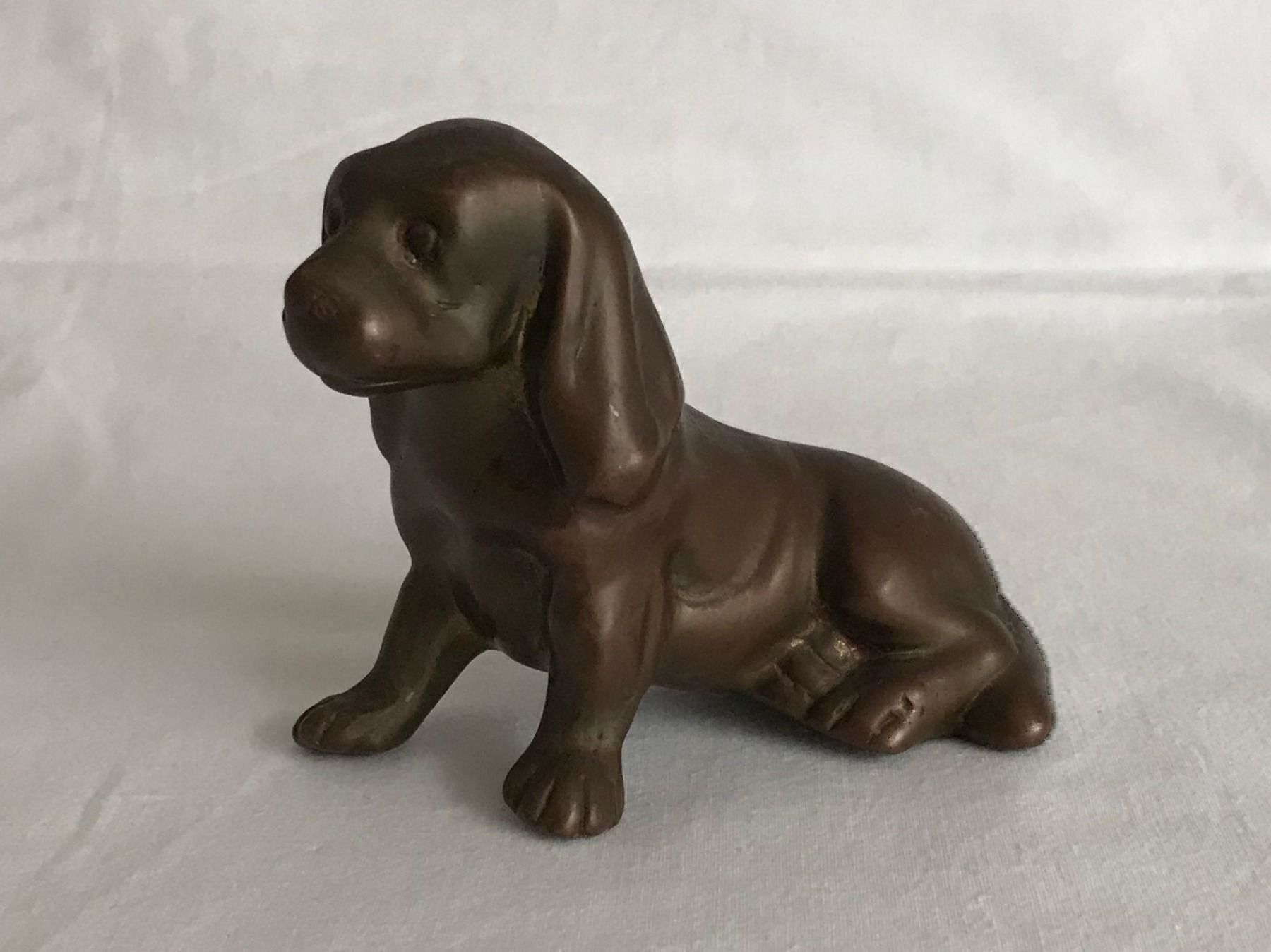 Hund sitzend kaufen auf Ricardo