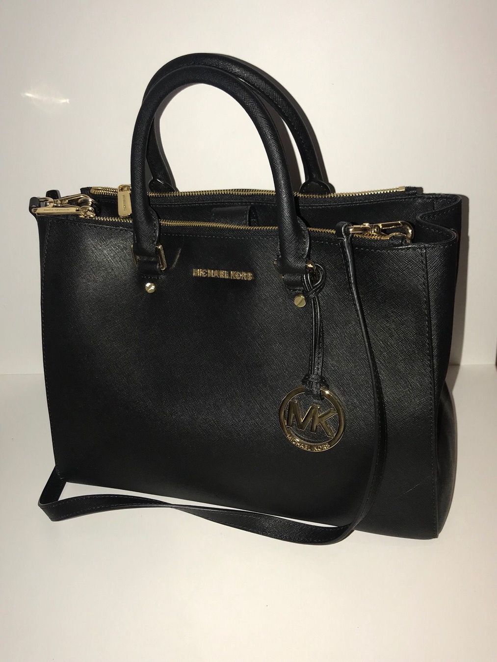 MICHAEL KORS SHOPPER TASCHE LEDER Kaufen auf Ricardo