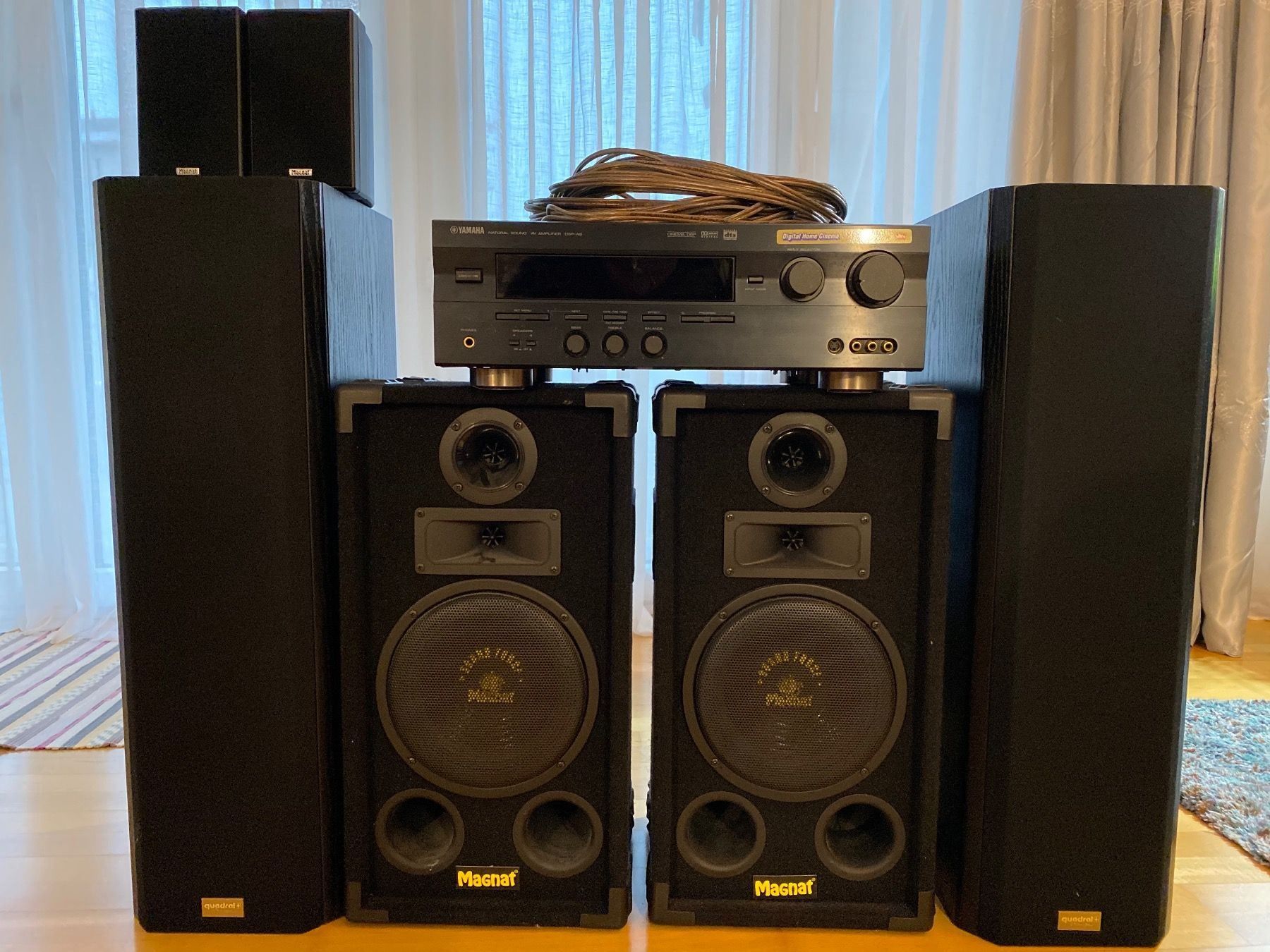 Komplettes Soundsystem Kaufen auf Ricardo