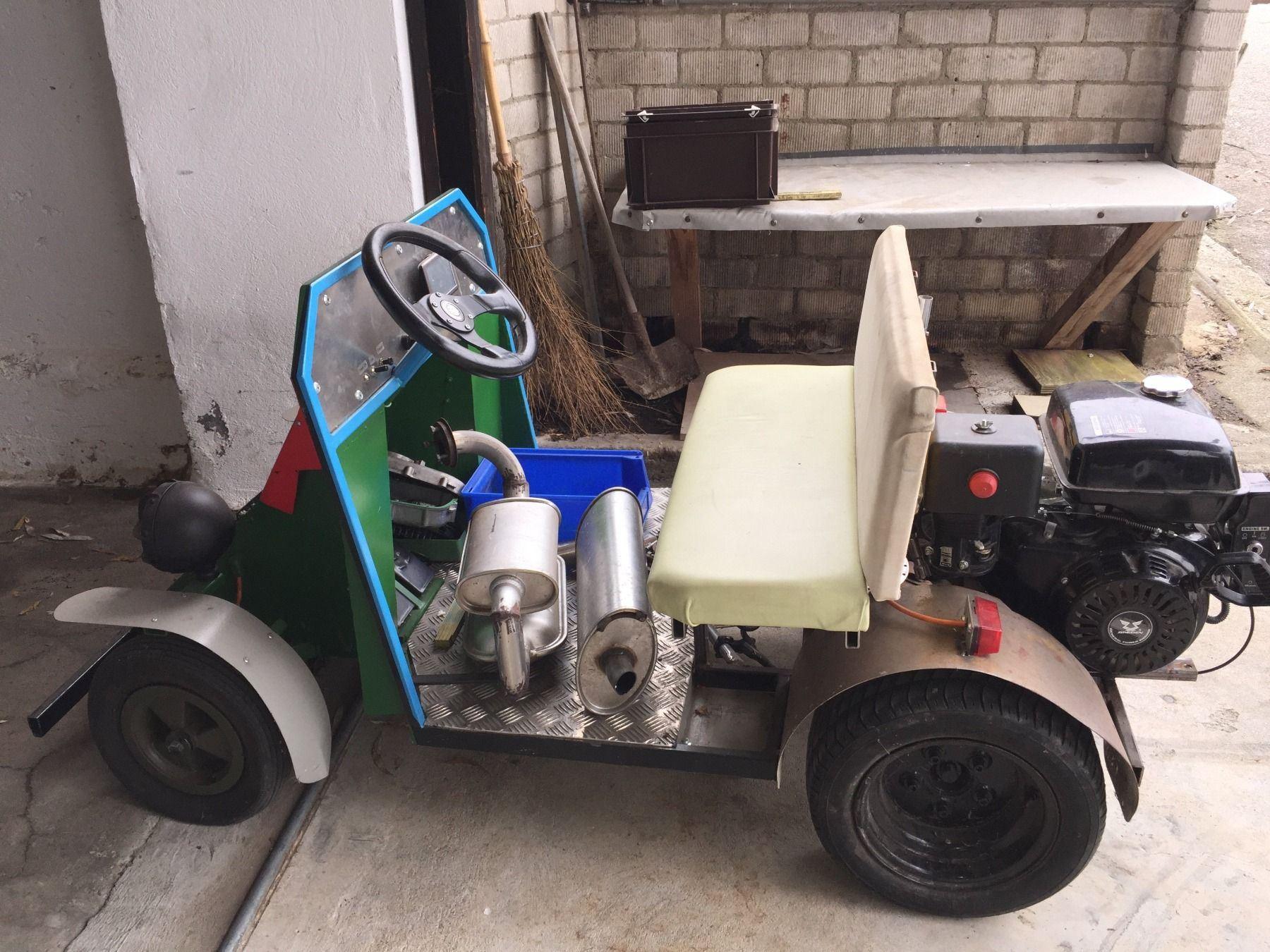  Kinderauto mit Benzinmotor !!!!!!!!!!!!! 