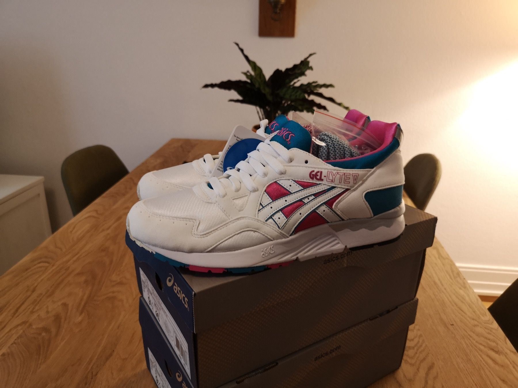 asics gel lyte 2 uomo 2014