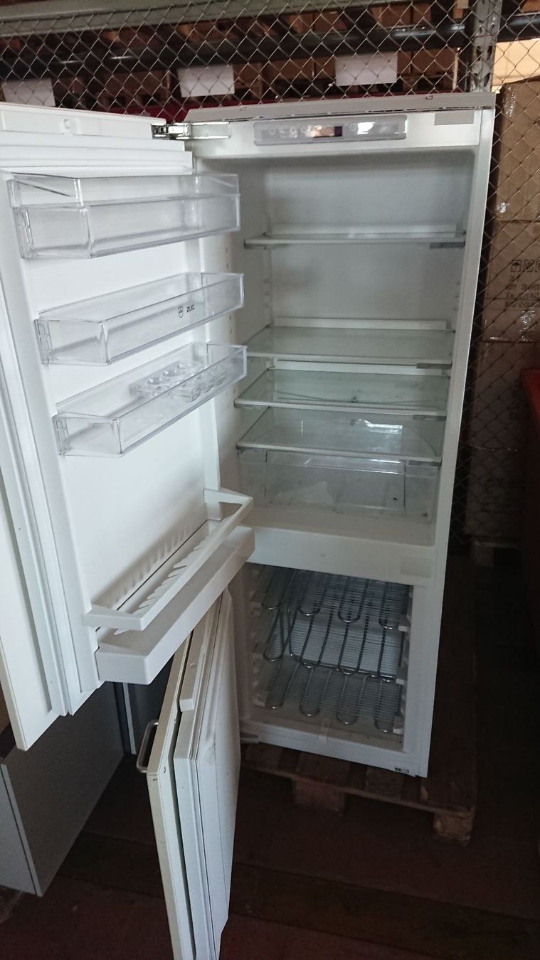 einbau k�hlschrank mit tiefk�hler