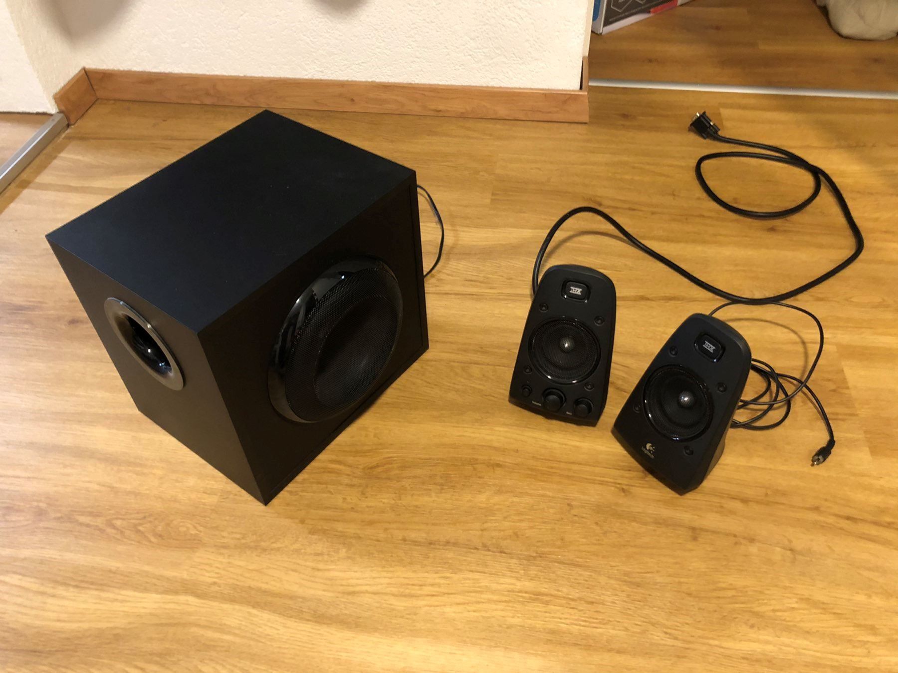 Logitech Z623 Speaker | Kaufen auf Ricardo