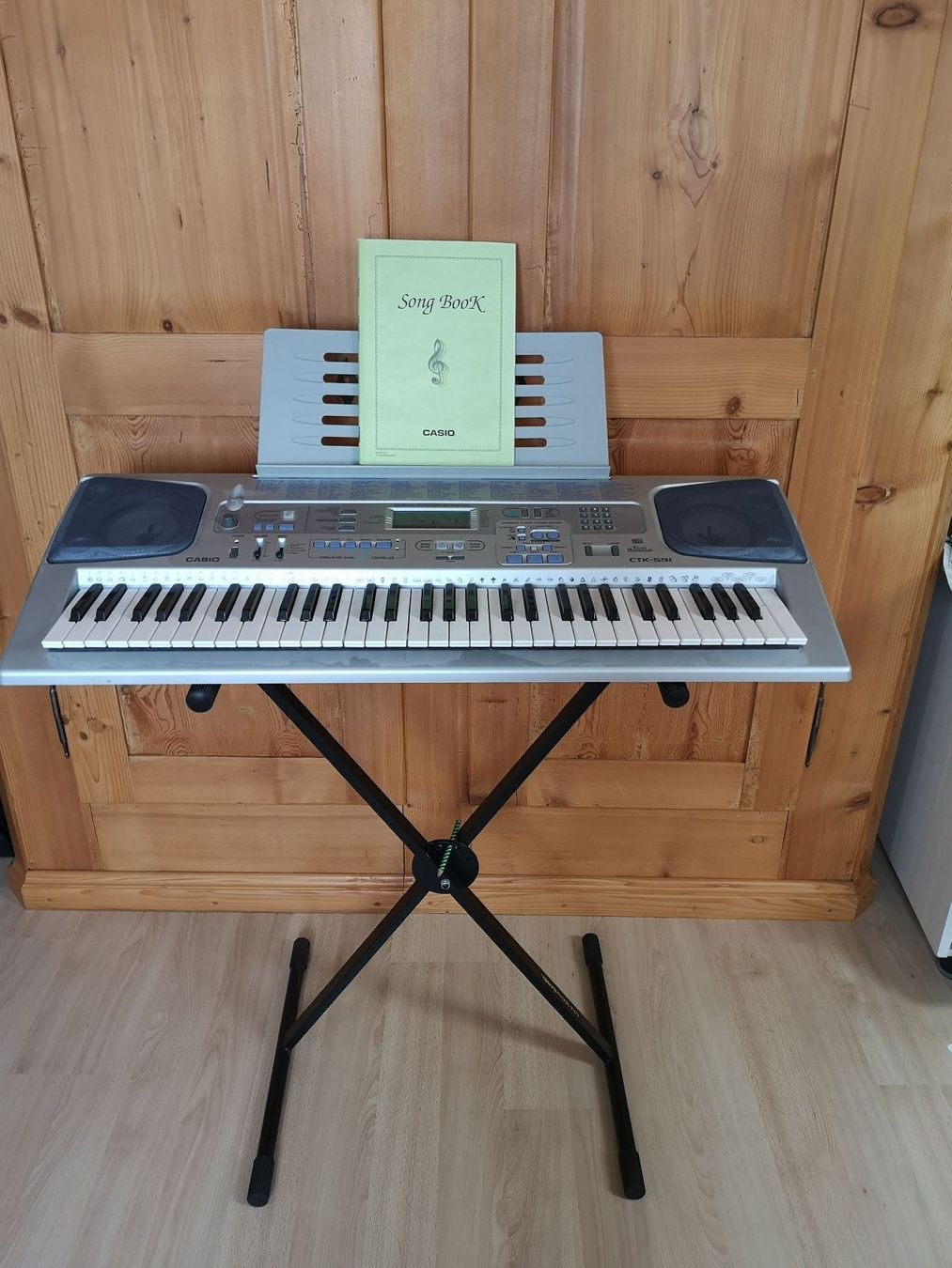 Keyboard Casio CTK591 Kaufen auf Ricardo